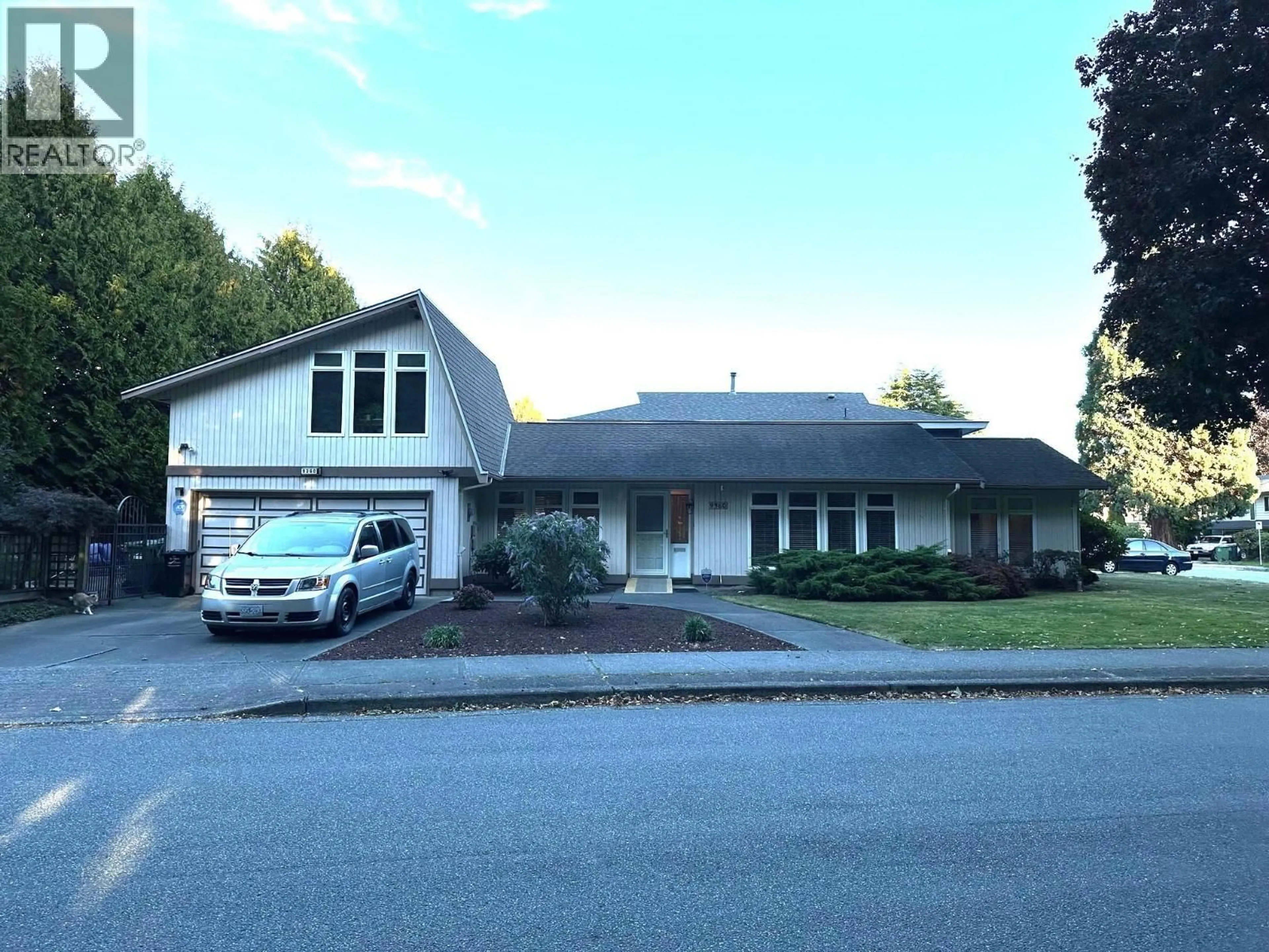 Home with vinyl exterior material, unknown for 9360 PARKSVILLE DRIVE, Richmond British Columbia V7E4N9