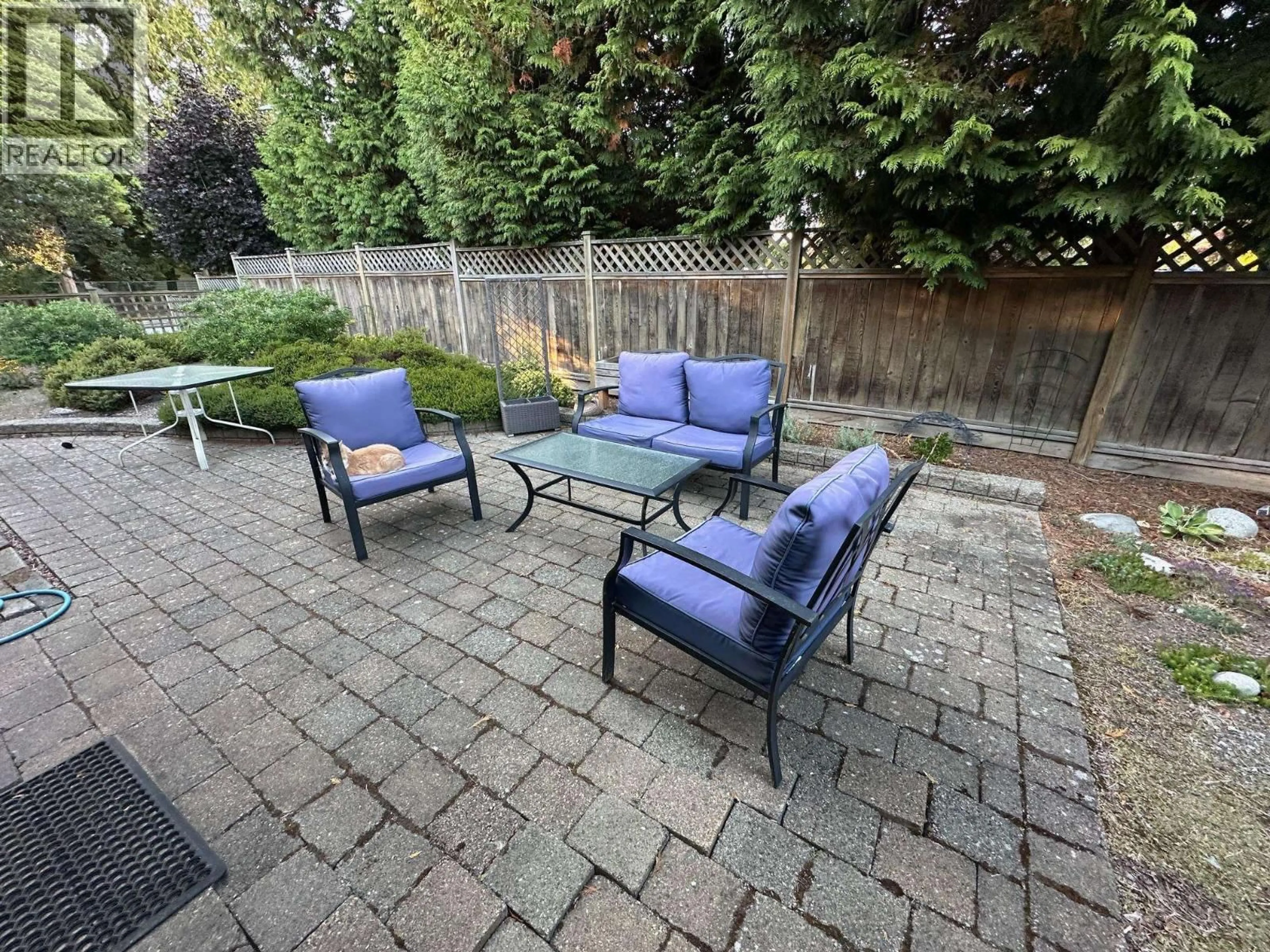 Patio, water/lake/river/ocean view for 9360 PARKSVILLE DRIVE, Richmond British Columbia V7E4N9