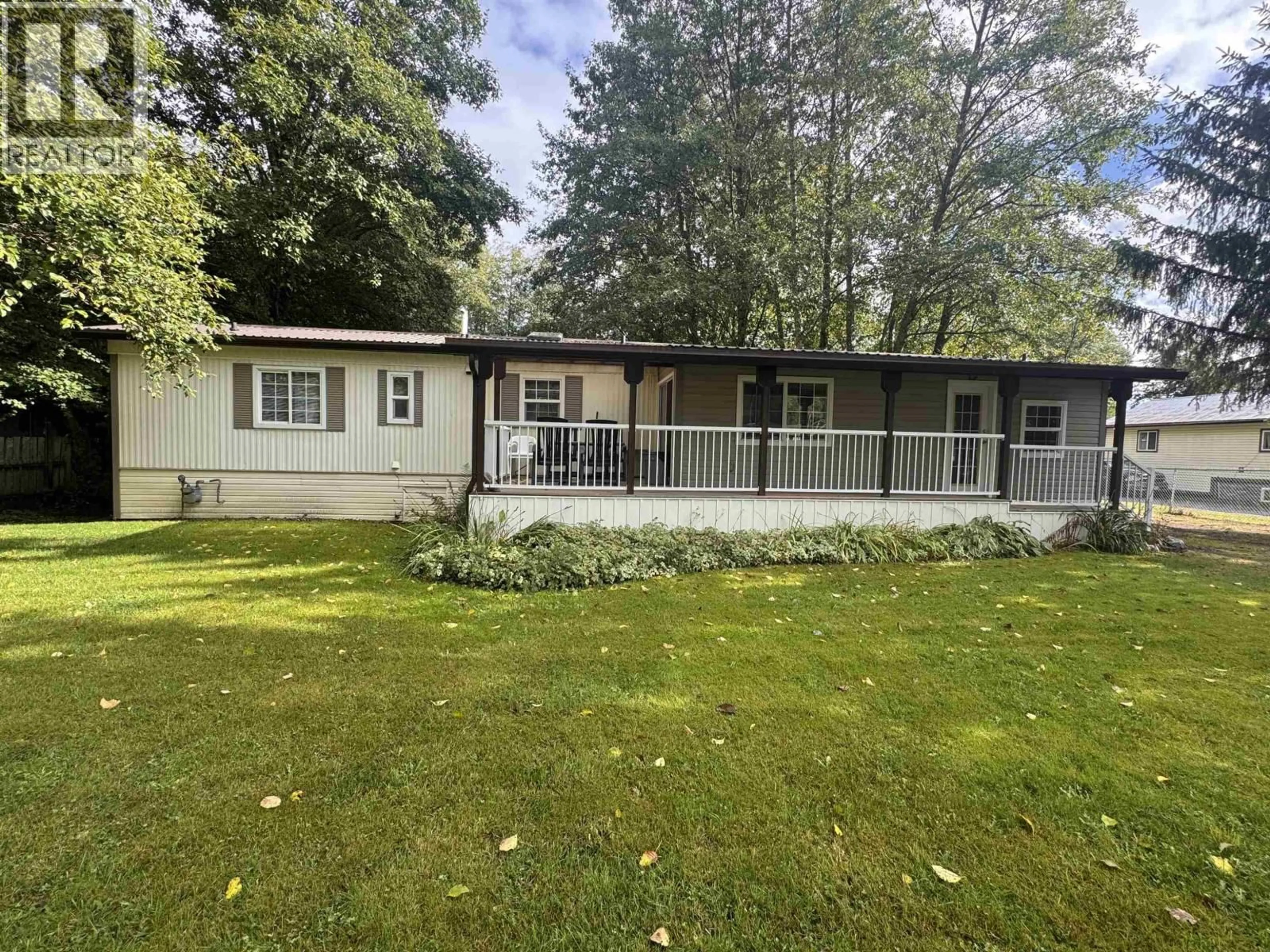 Home with vinyl exterior material, unknown for 3356 KOFOED DRIVE, Terrace British Columbia V8G3P7