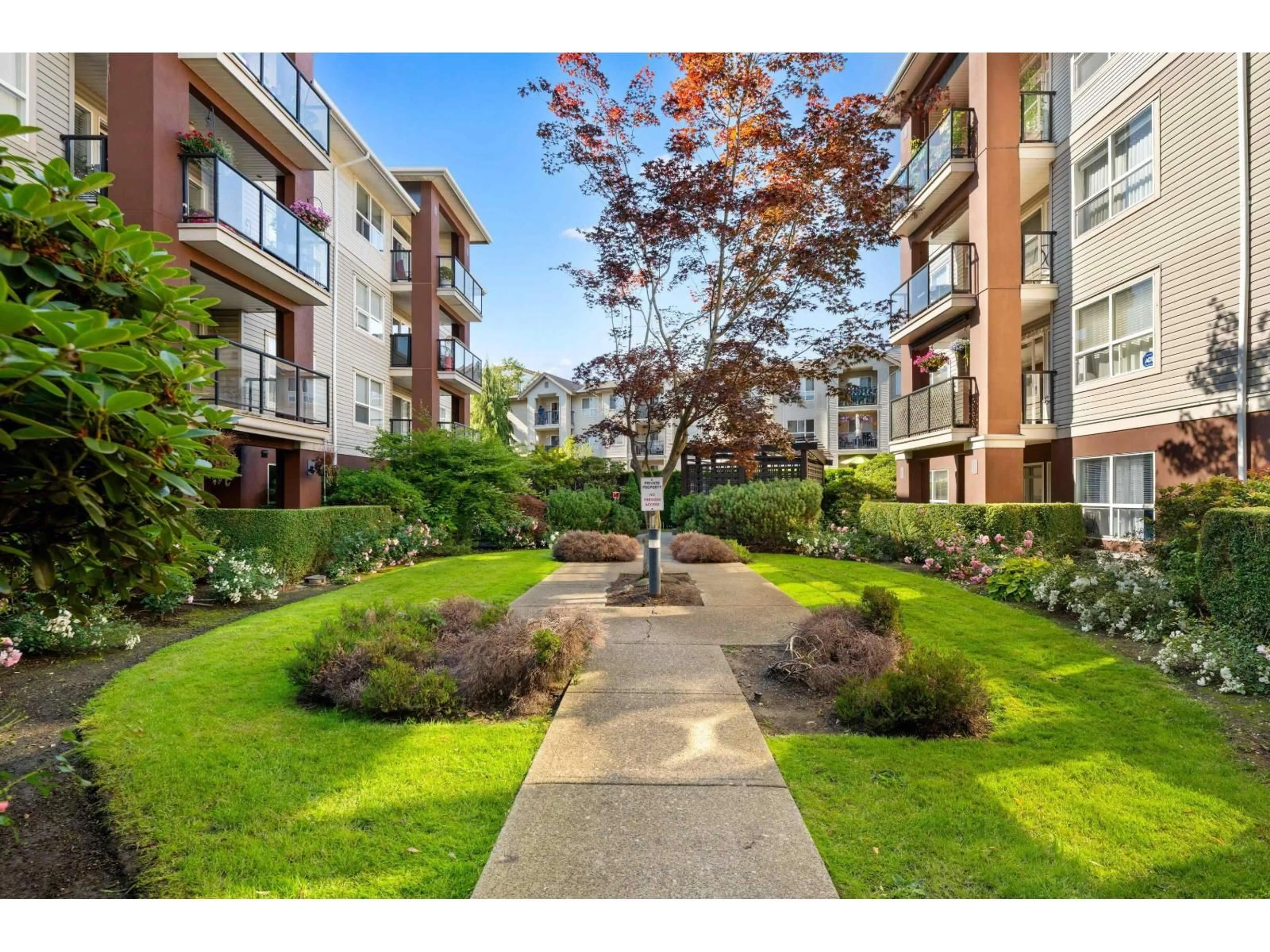 Patio, street for 112 - 20259 MICHAUD, Langley British Columbia V3A8L1