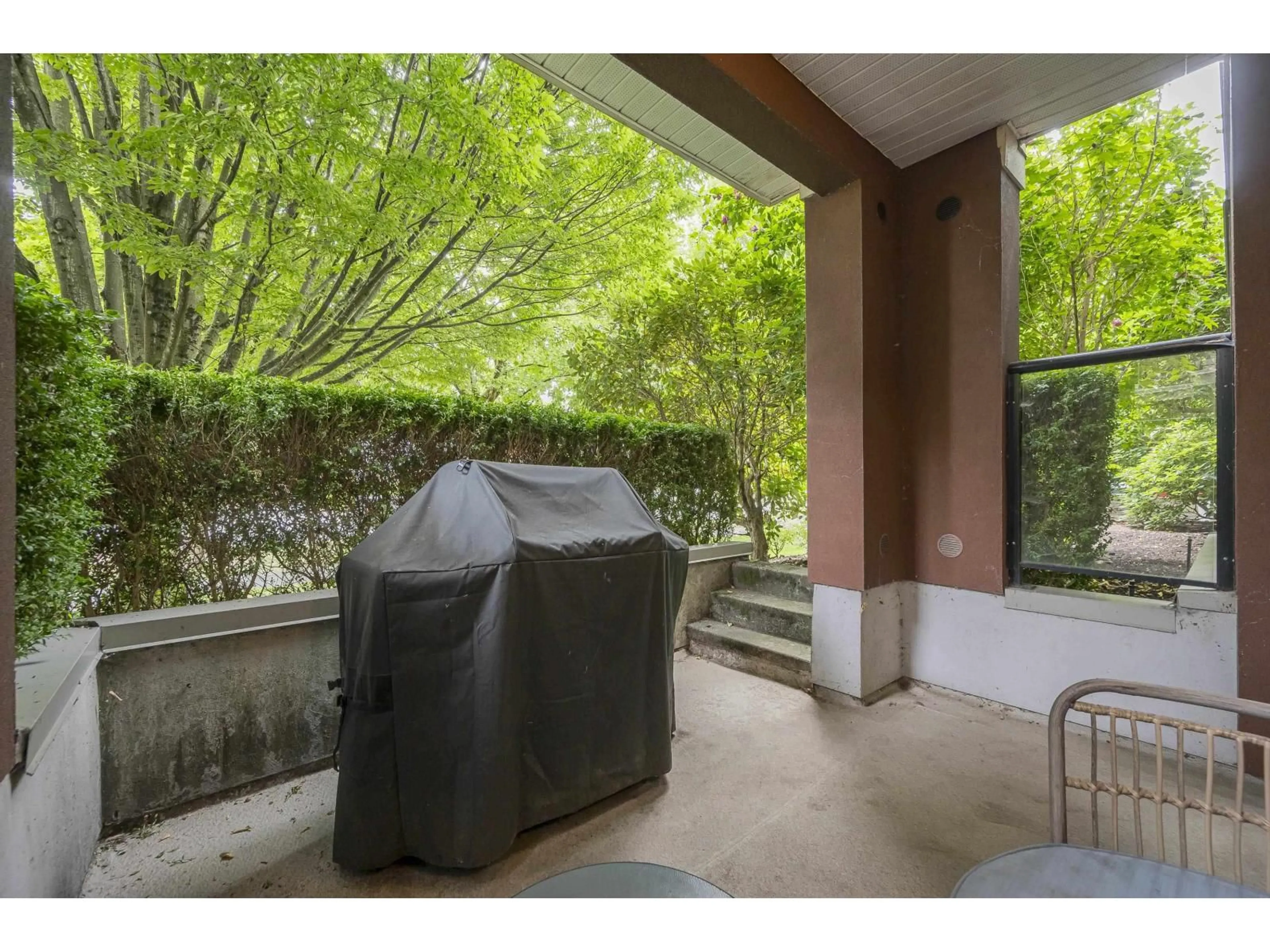 Patio, unknown for 112 - 20259 MICHAUD, Langley British Columbia V3A8L1