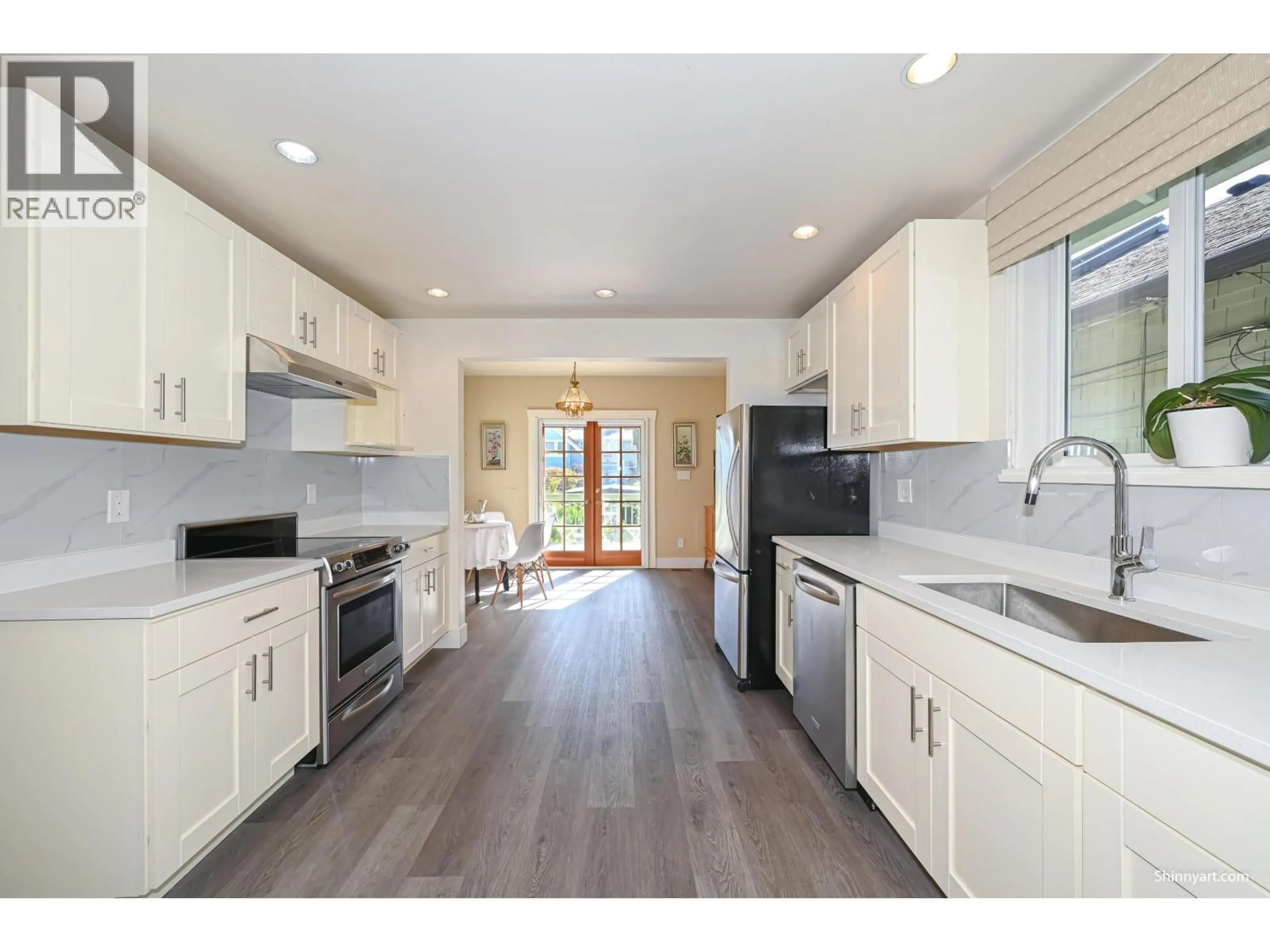 Open concept kitchen, unknown for 2696 42ND AVENUE, Vancouver British Columbia V6N3G5