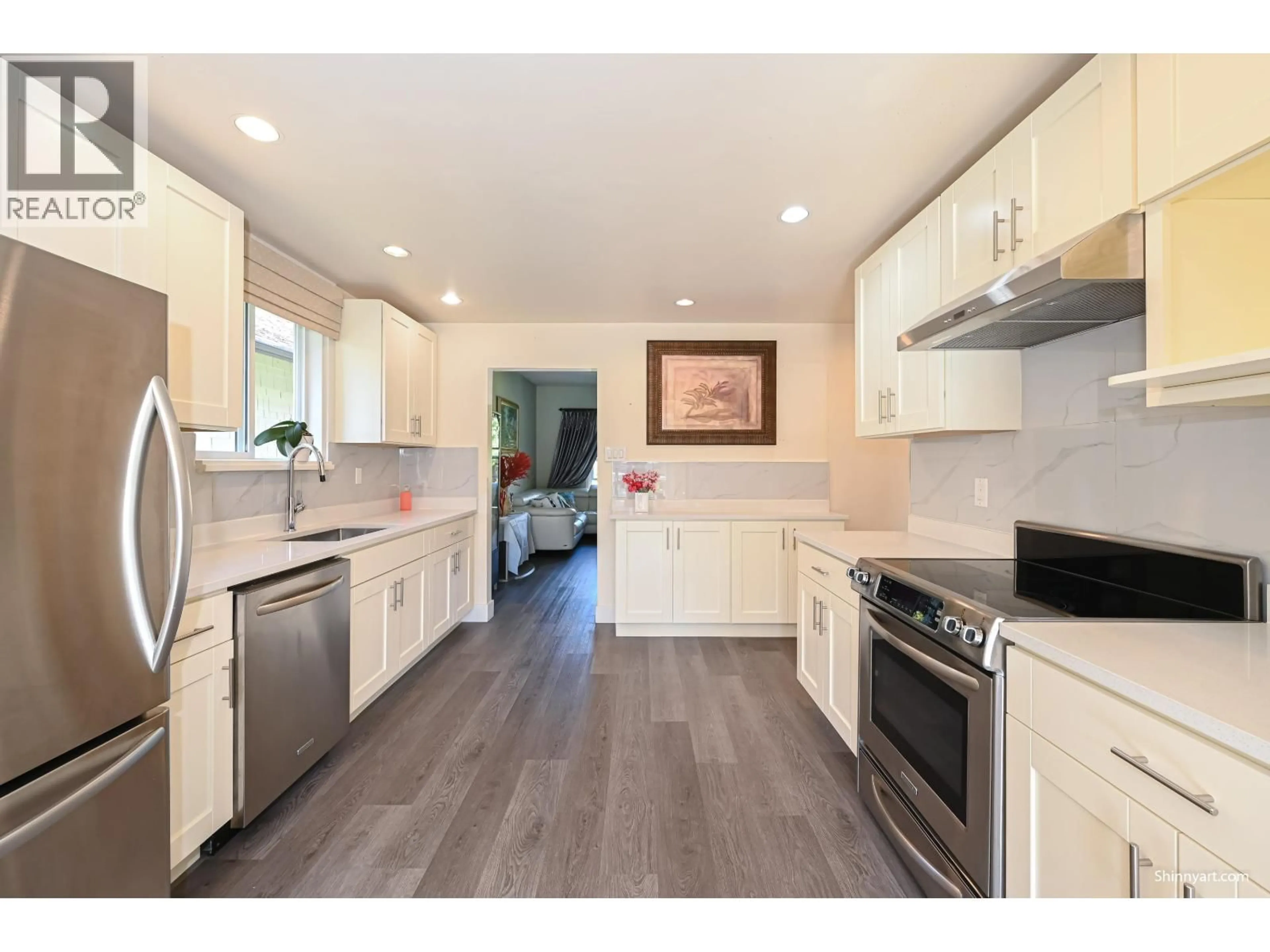Open concept kitchen, unknown for 2696 42ND AVENUE, Vancouver British Columbia V6N3G5