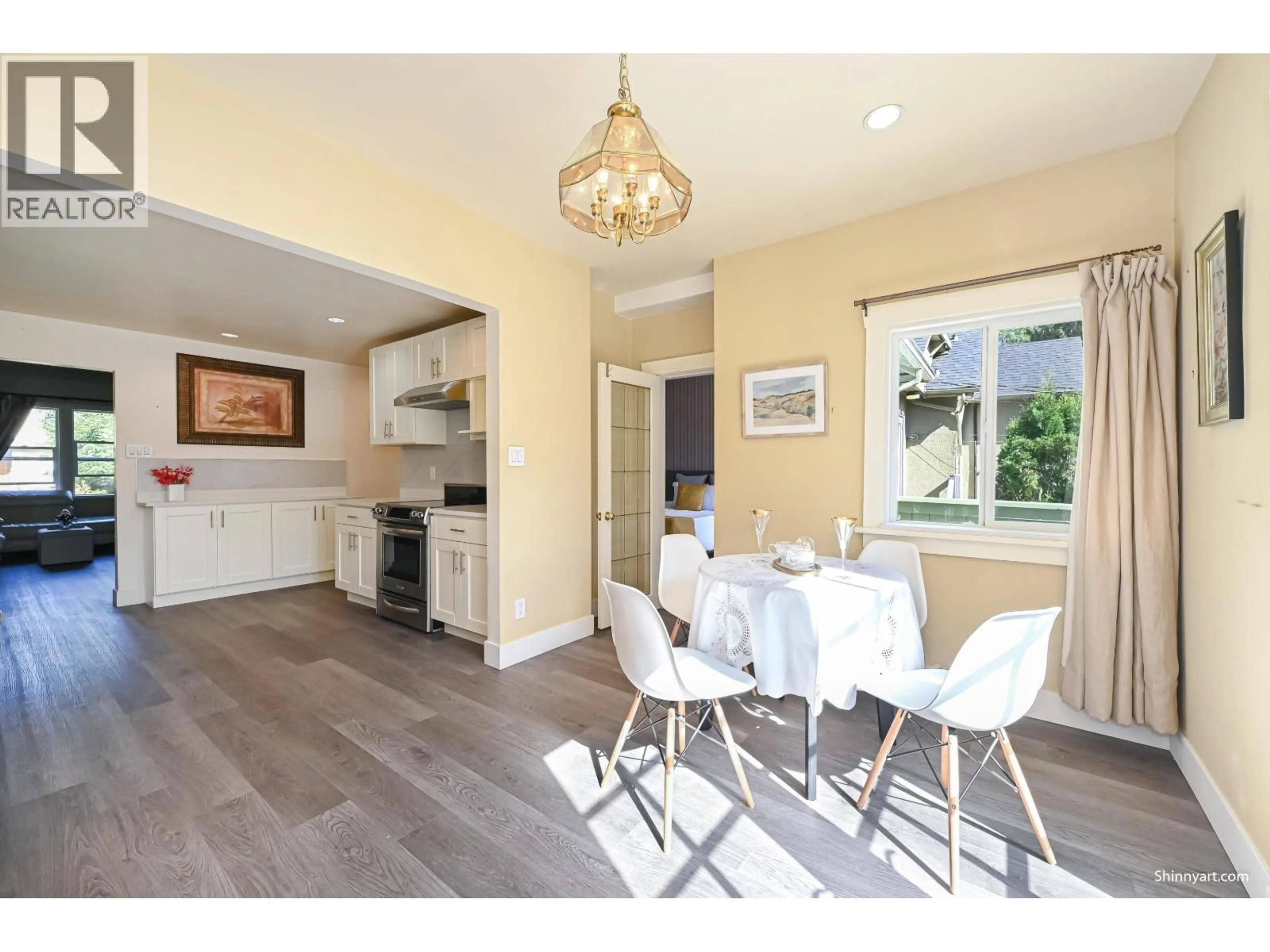 Open concept kitchen, unknown for 2696 42ND AVENUE, Vancouver British Columbia V6N3G5