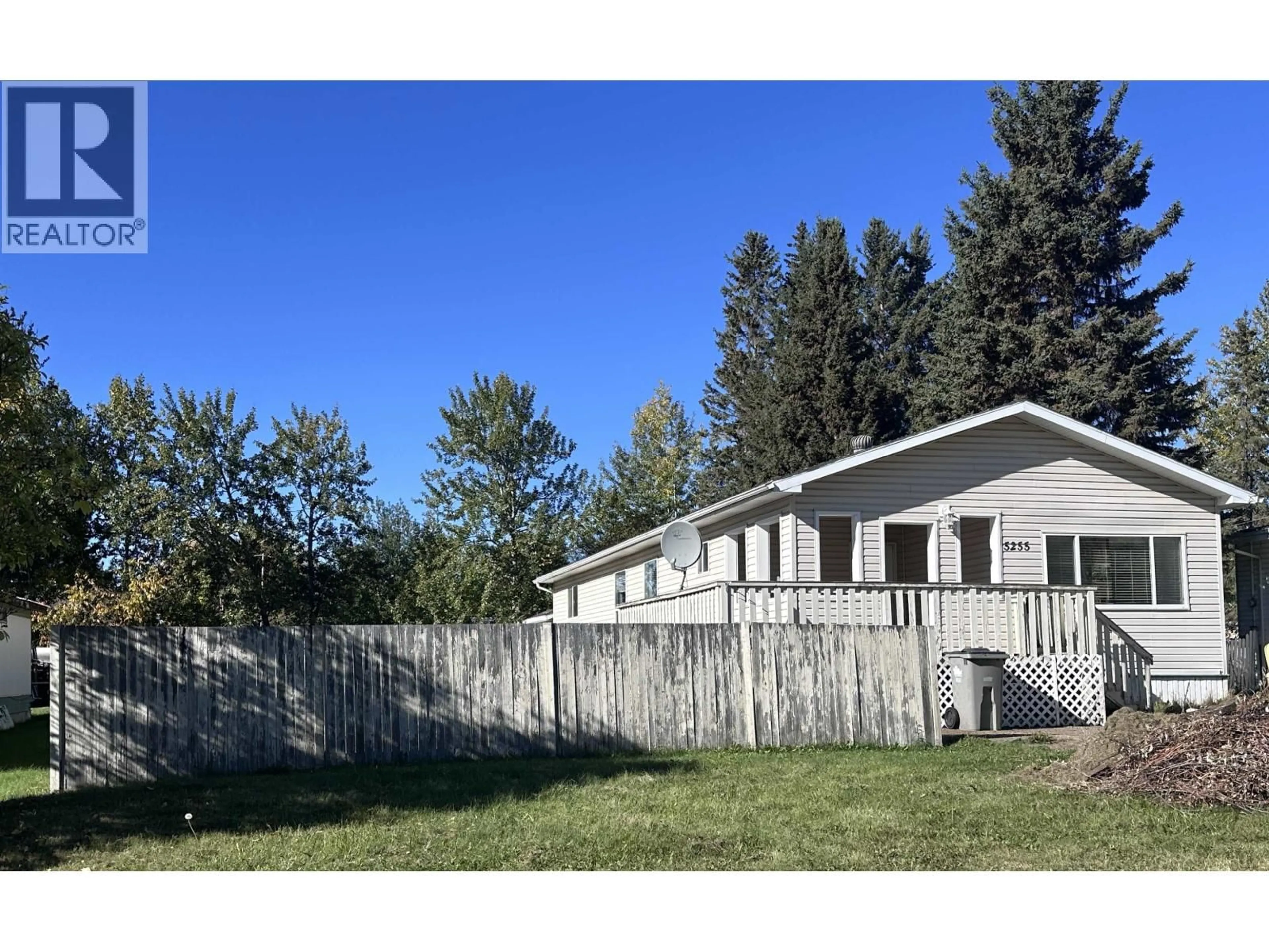 Unknown for 5255 43 STREET, Fort Nelson British Columbia V0C1R0