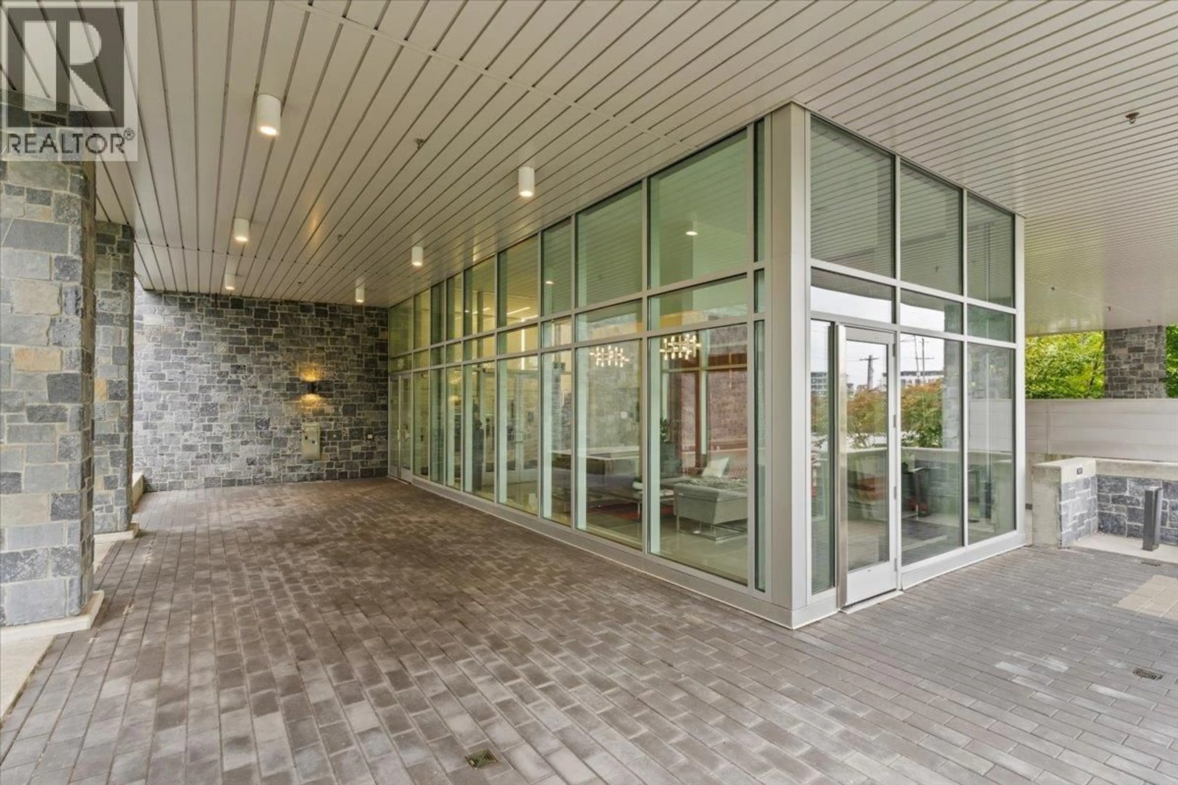 Indoor foyer for 1106 - 3281 KENT AVENUE NORTH, Vancouver British Columbia V5S0C4