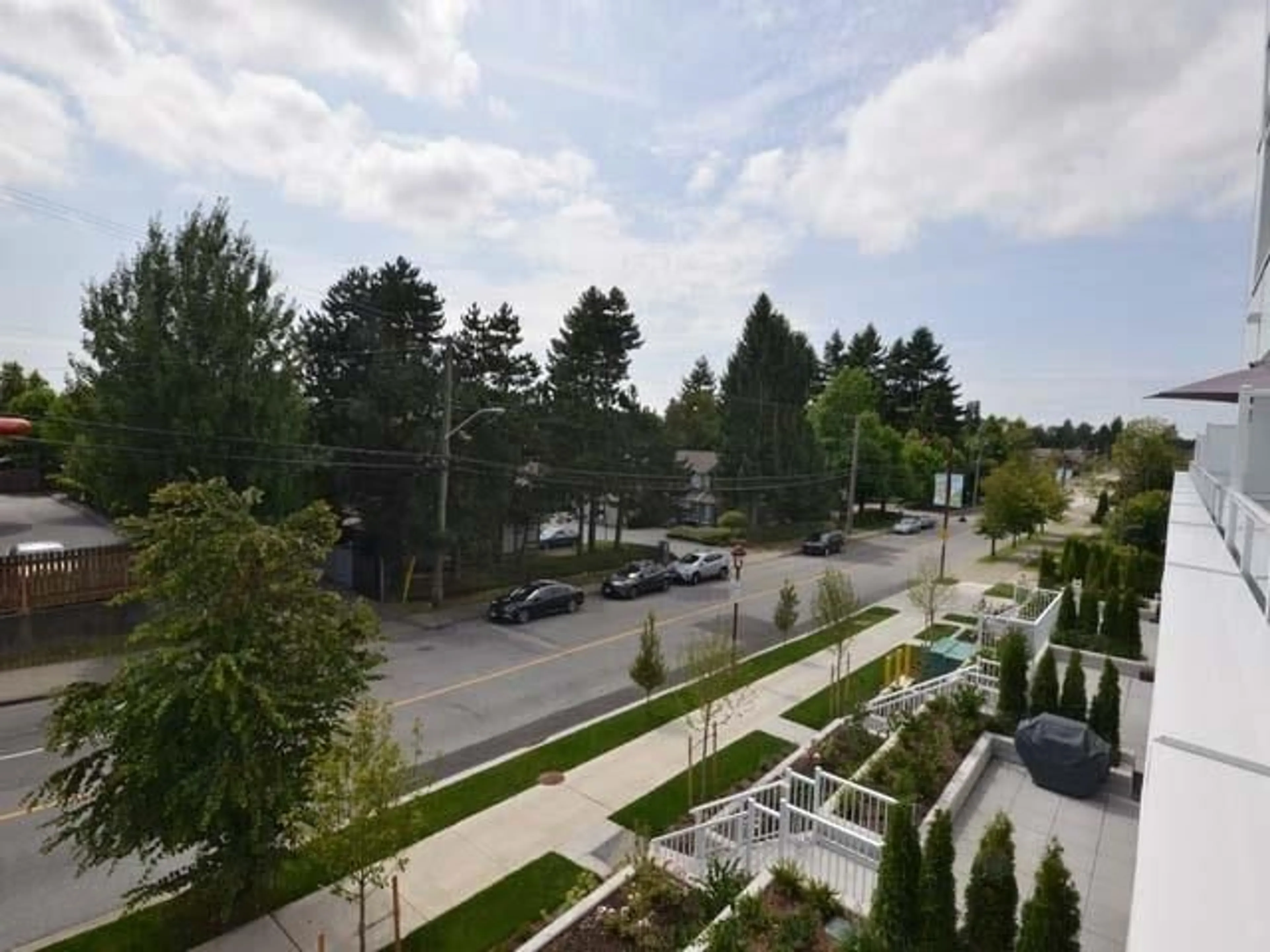 A pic from outside/outdoor area/front of a property/back of a property/a pic from drone, unknown for 104 - 9015 120, Delta British Columbia V4C6R7