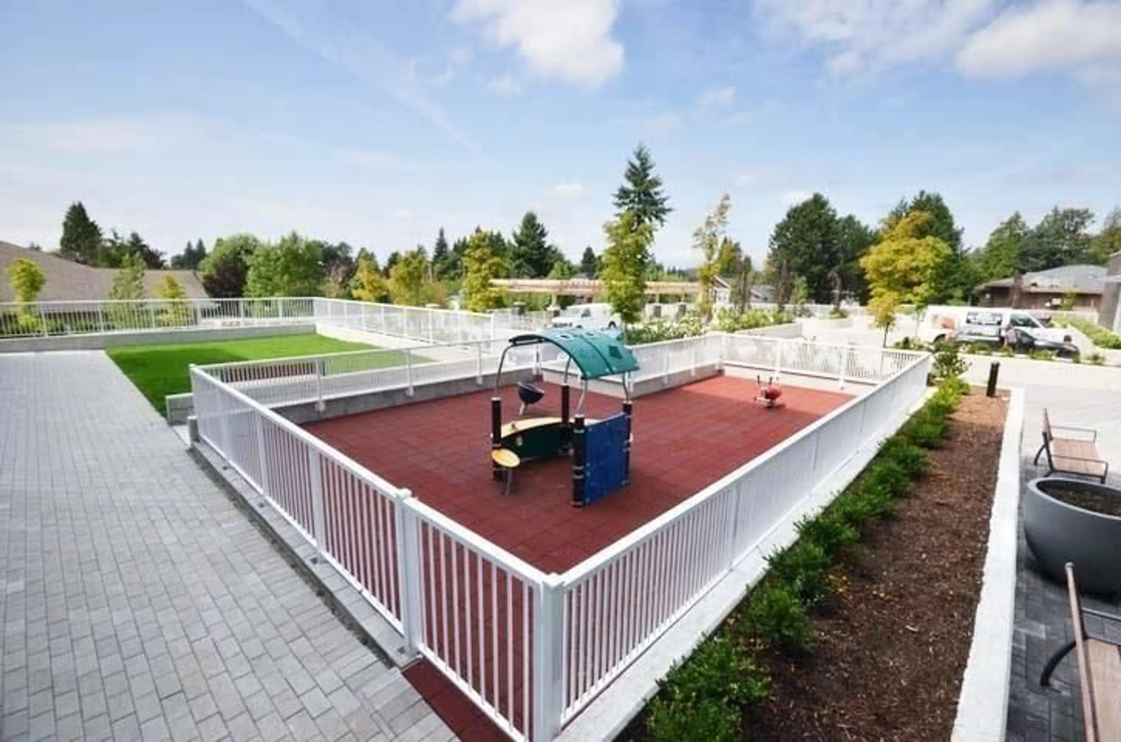 Patio, unknown for 104 - 9015 120, Delta British Columbia V4C6R7