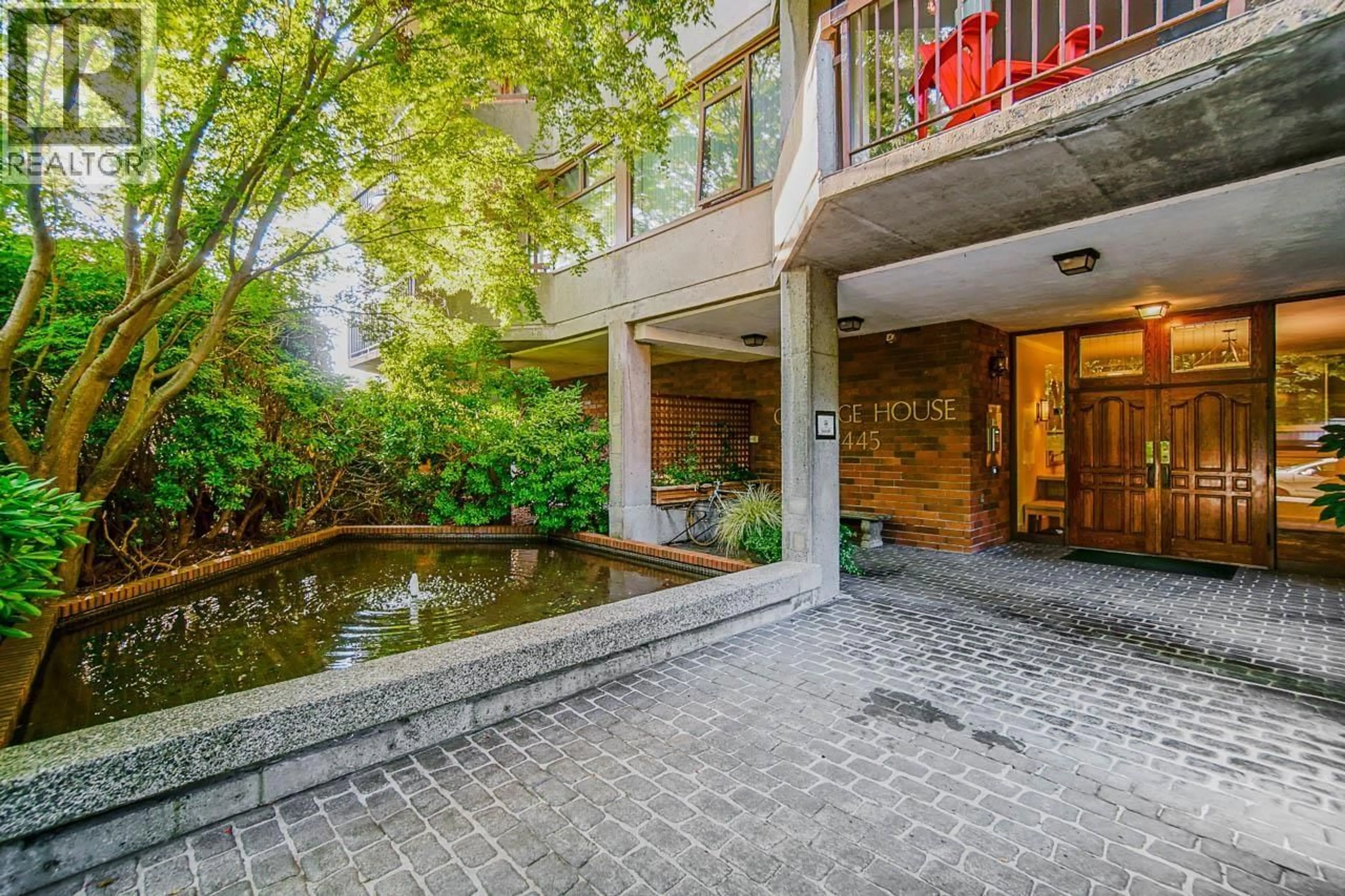 Patio, street for 803 - 2445 3RD AVENUE, Vancouver British Columbia V6K4K6