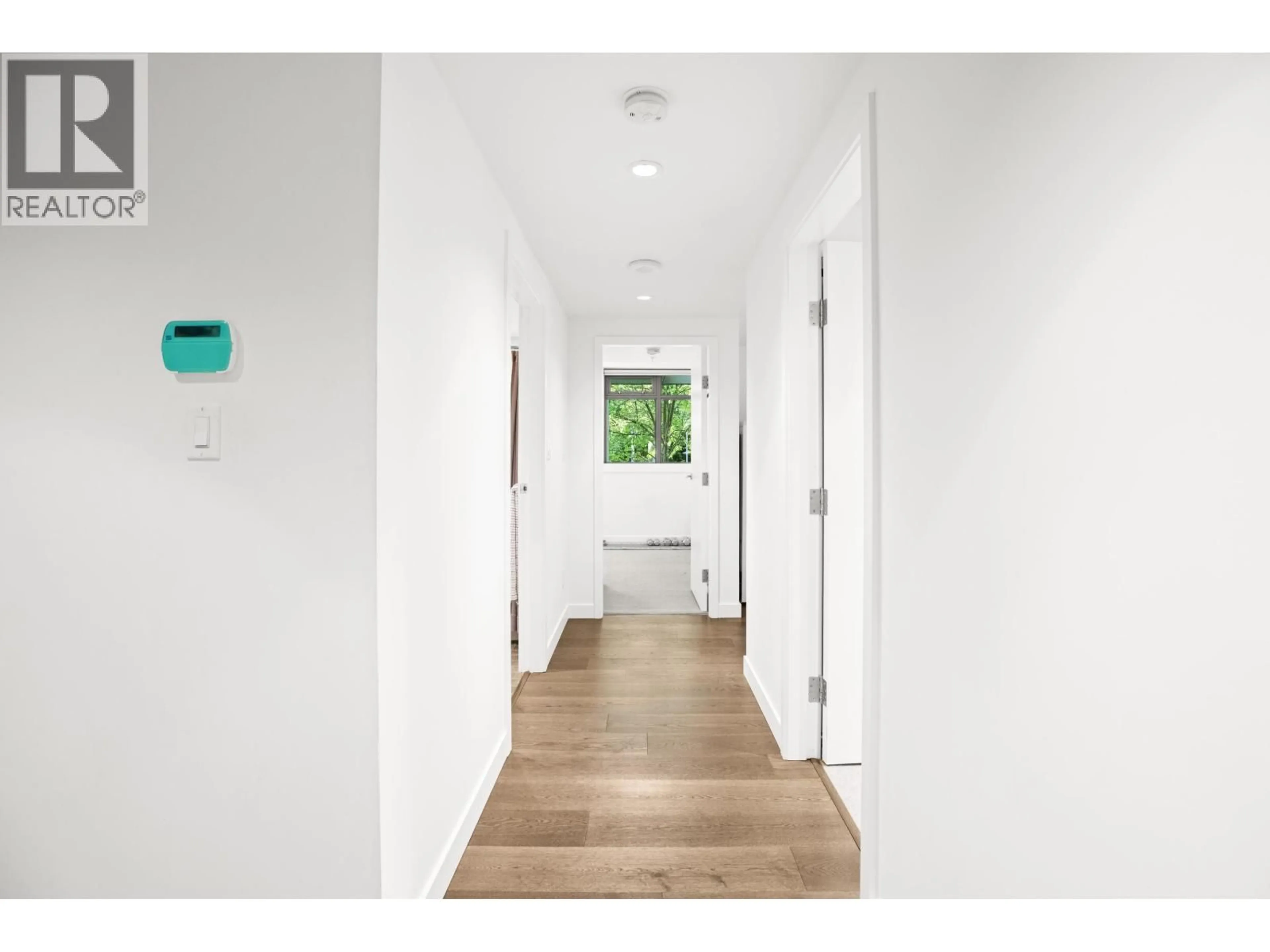 Indoor entryway for 205 - 5782 BERTON AVENUE, Vancouver British Columbia V6S0C1
