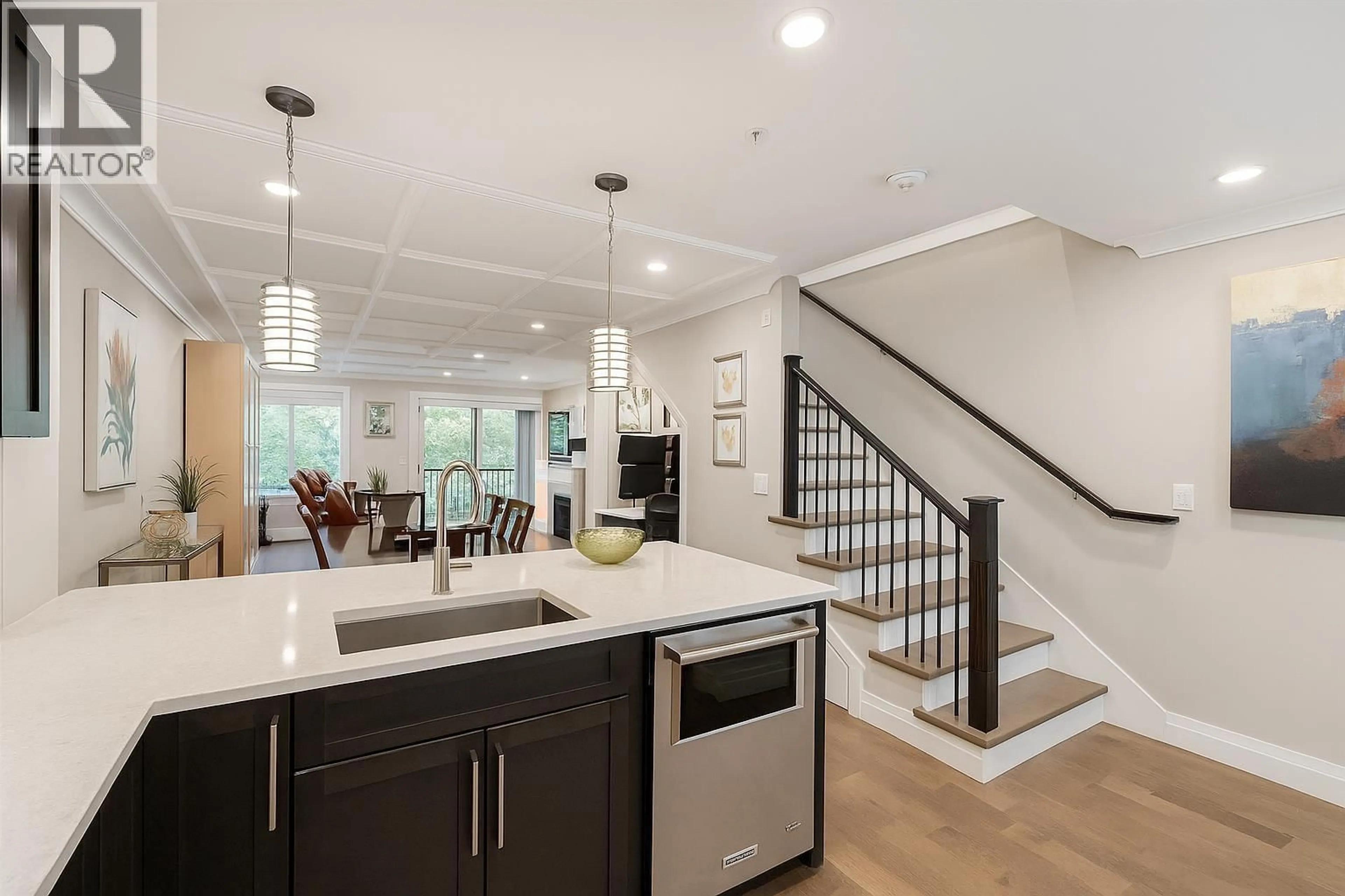 Open concept kitchen, unknown for 309 - 7000 21ST AVENUE, Burnaby British Columbia V5E4P1
