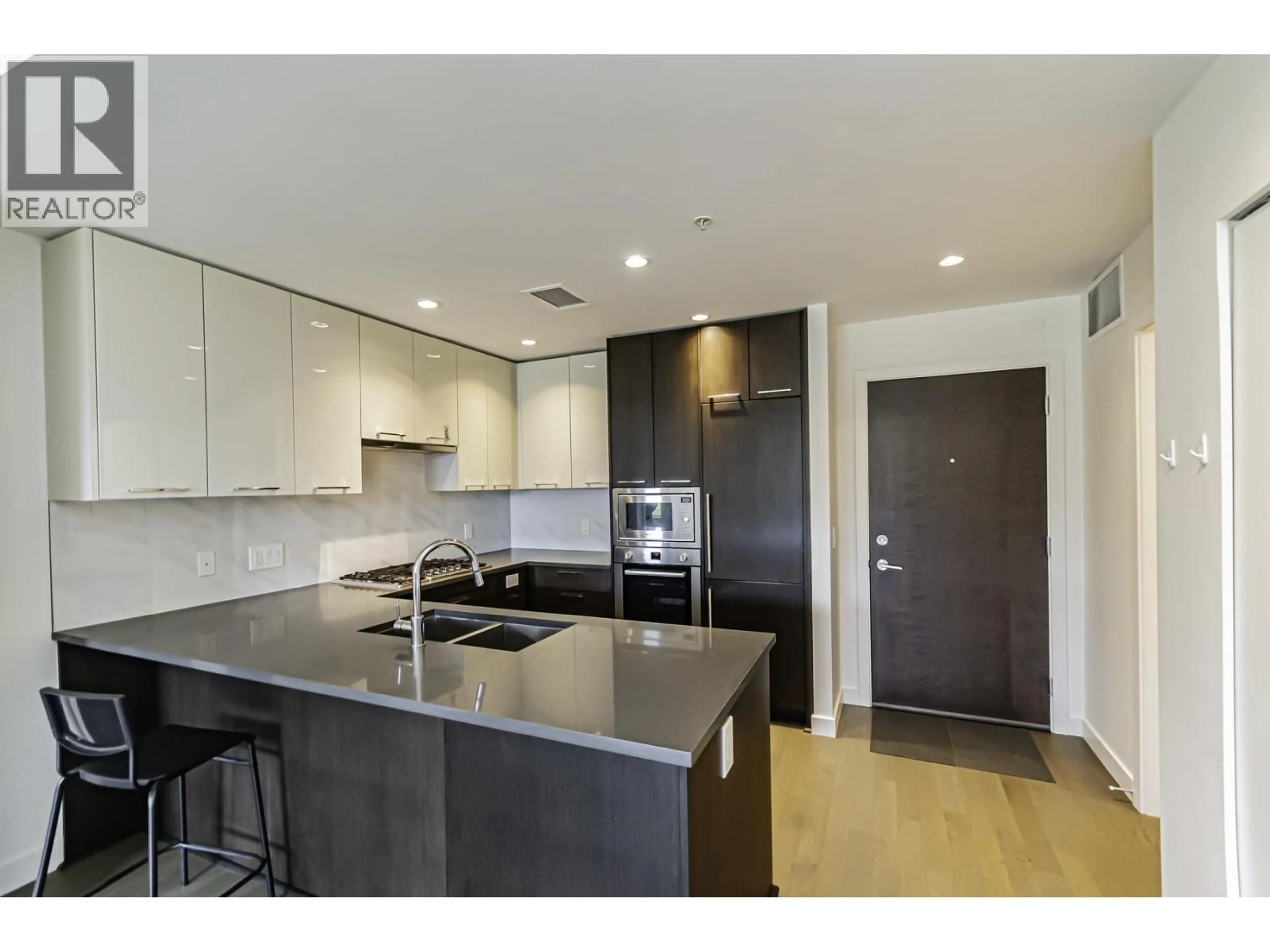Open concept kitchen, unknown for 223 - 4033 MAY DRIVE, Richmond British Columbia V6X0T3