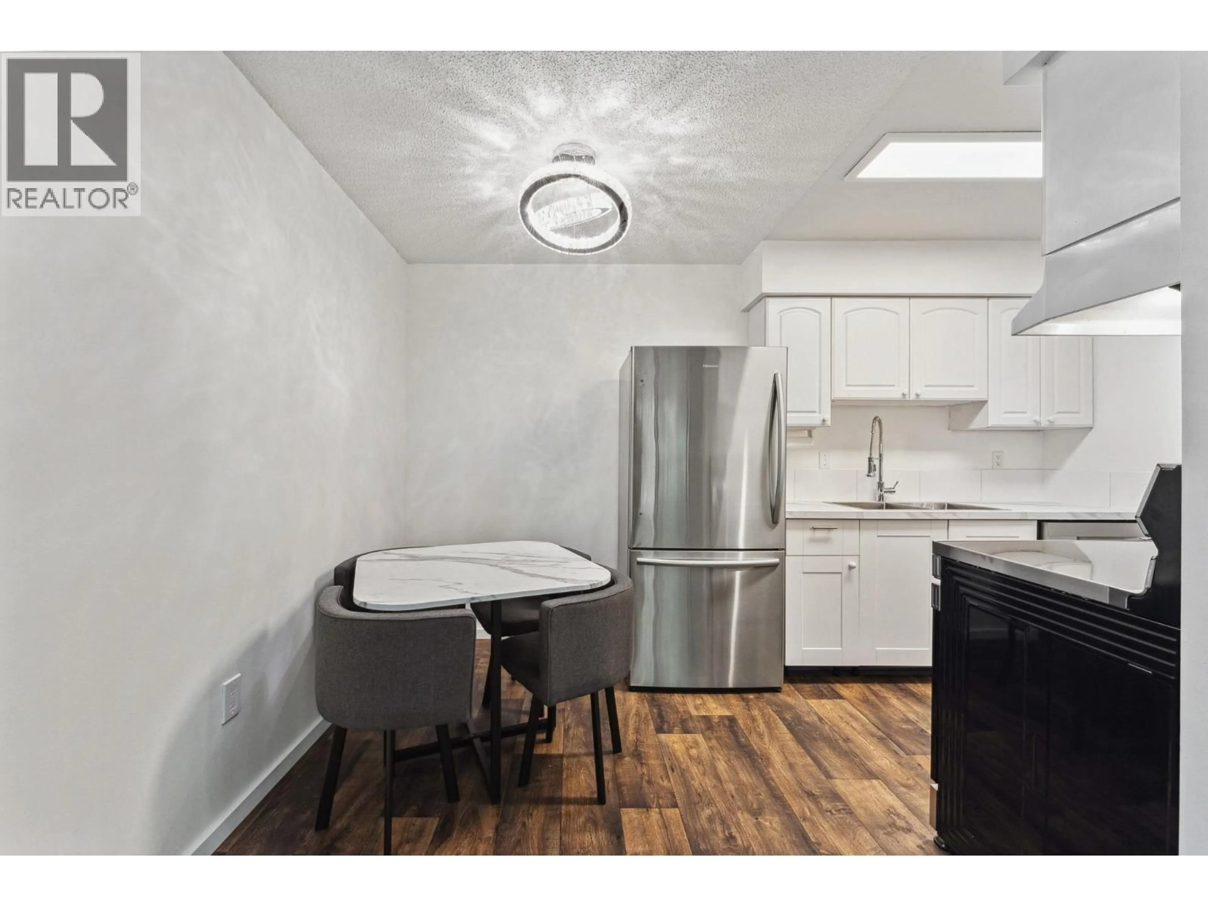 Standard kitchen, unknown for 212 - 6651 LYNAS LANE, Richmond British Columbia V7C3K8