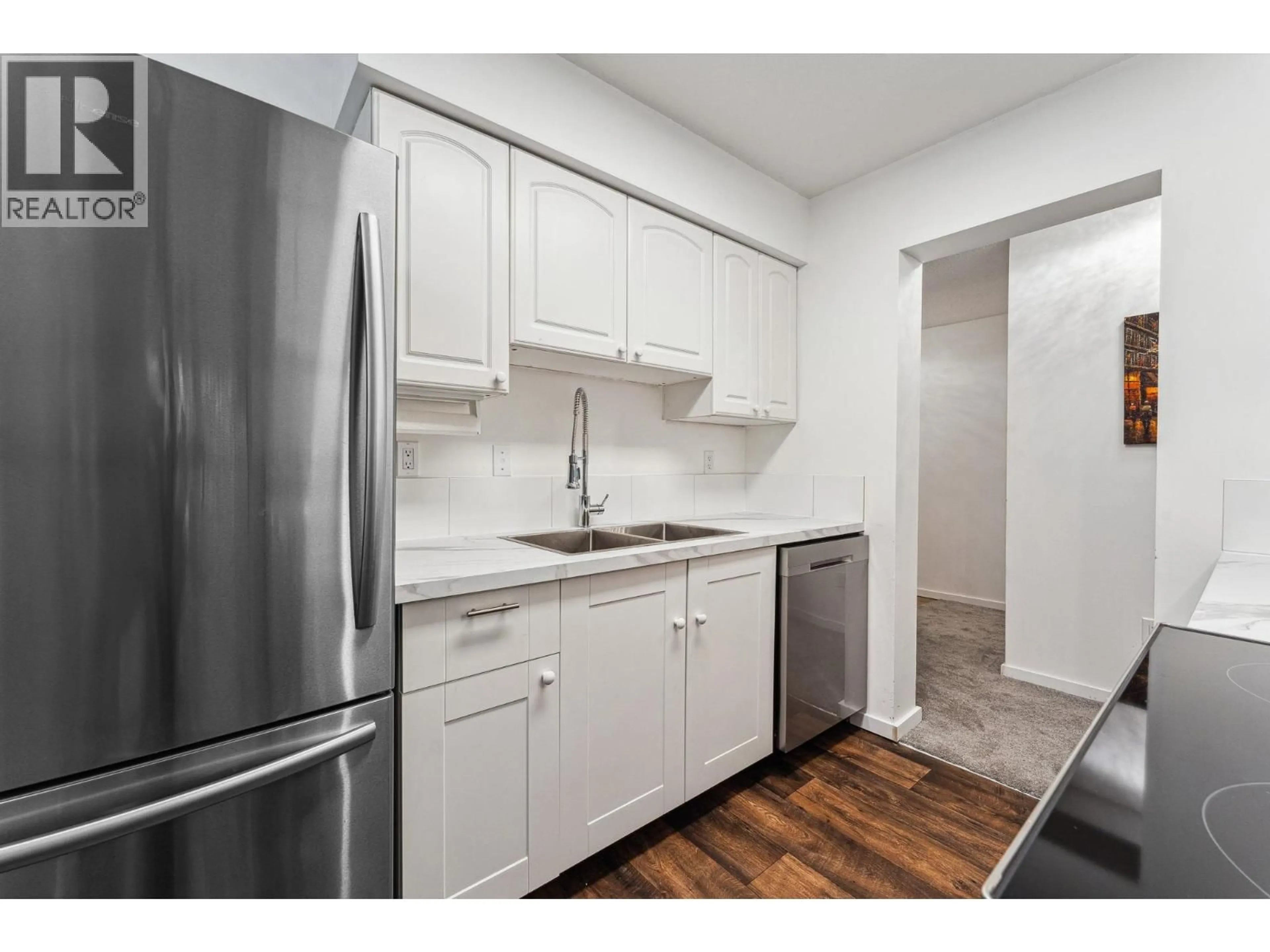 Standard kitchen, unknown for 212 - 6651 LYNAS LANE, Richmond British Columbia V7C3K8