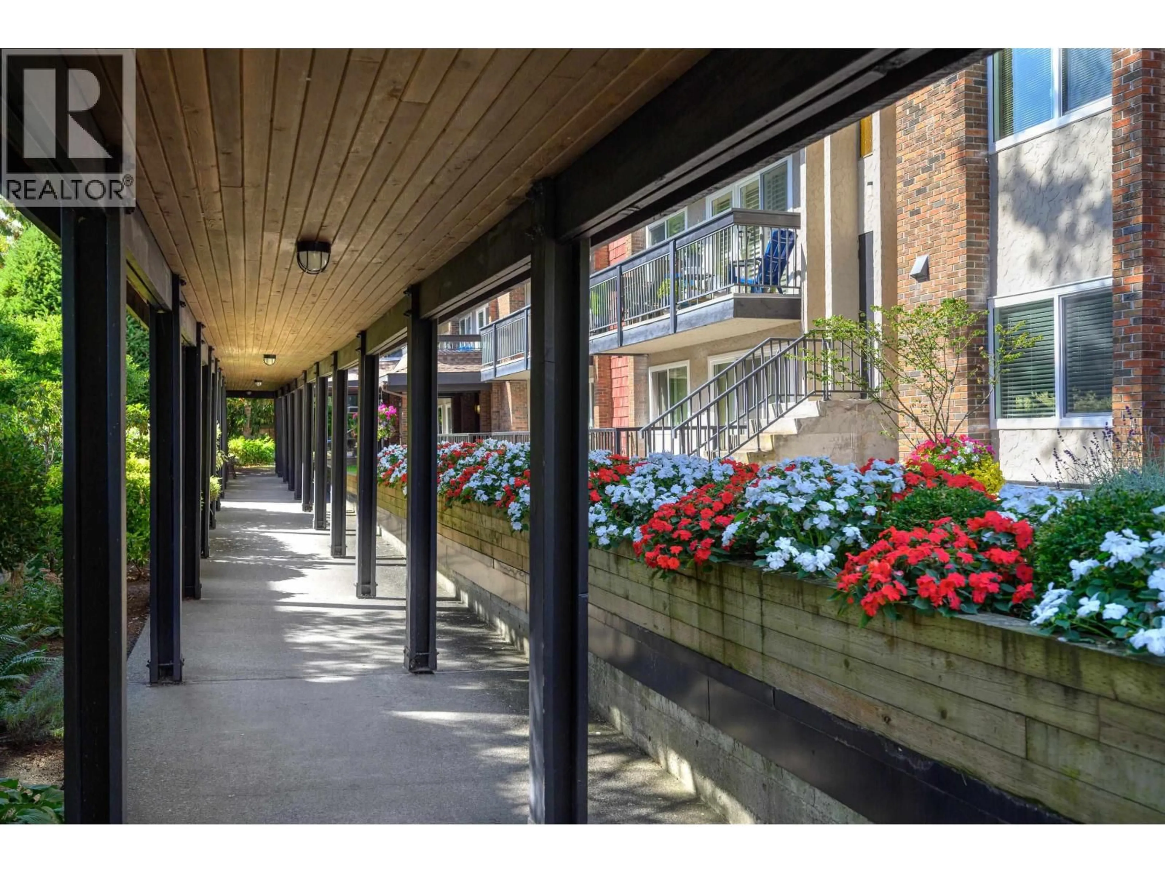 Patio, street for 308 - 1175 FERGUSON ROAD, Delta British Columbia V4L1X2
