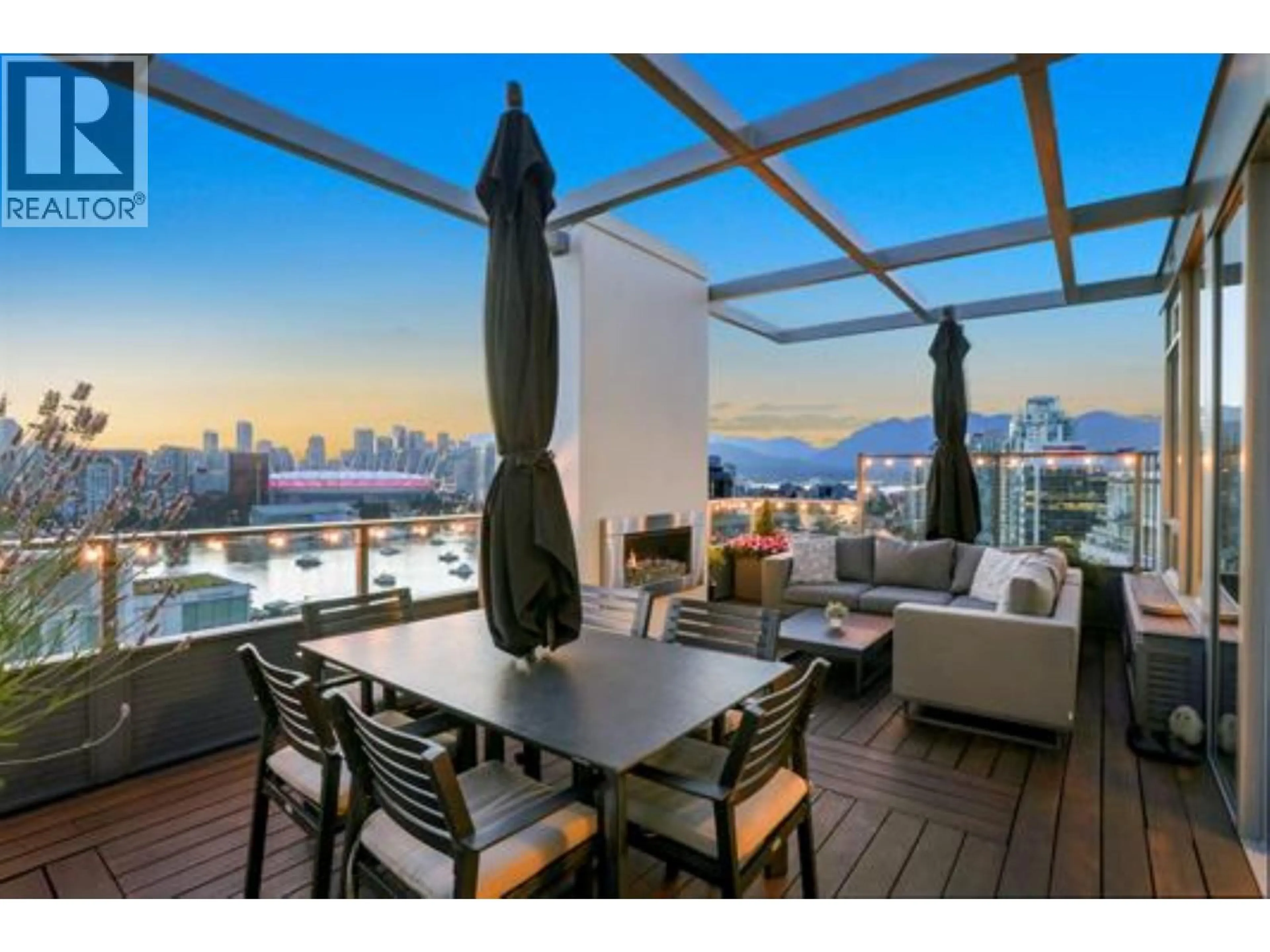 Patio, unknown for 2101 - 110 SWITCHMEN STREET, Vancouver British Columbia V6A0C6