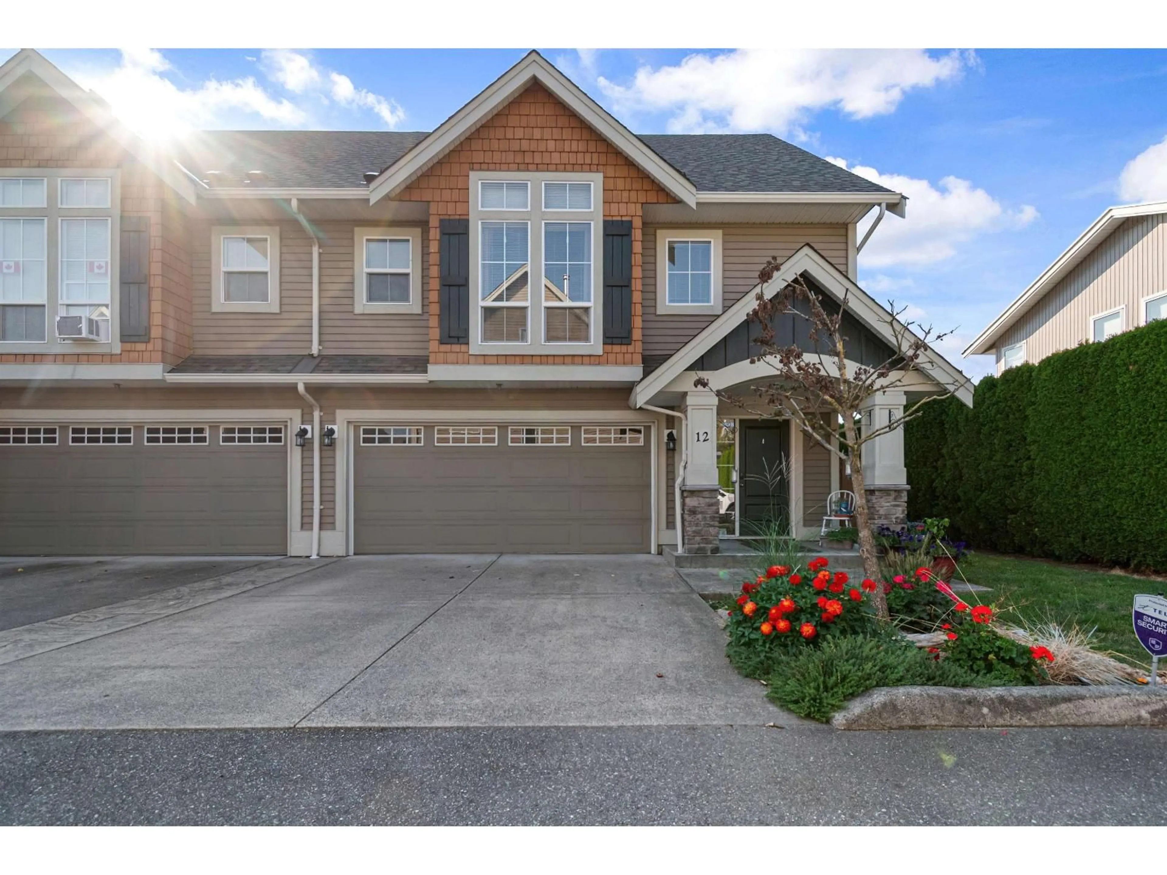 Unknown for 12 - 8945 BROADWAY STREET, Chilliwack British Columbia V2P0A7