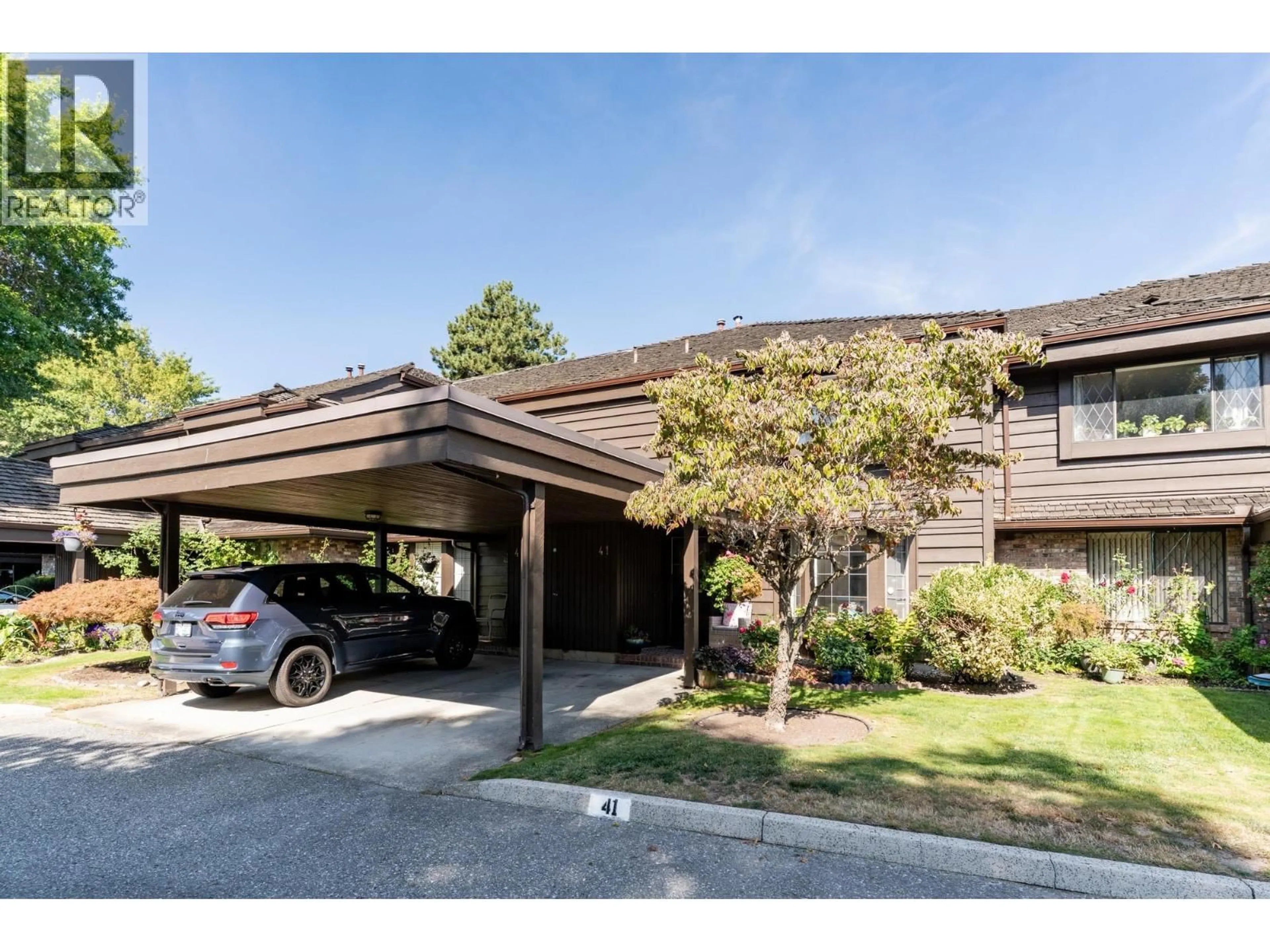 Unknown for 41 - 8111 SAUNDERS ROAD, Richmond British Columbia V7A4L9