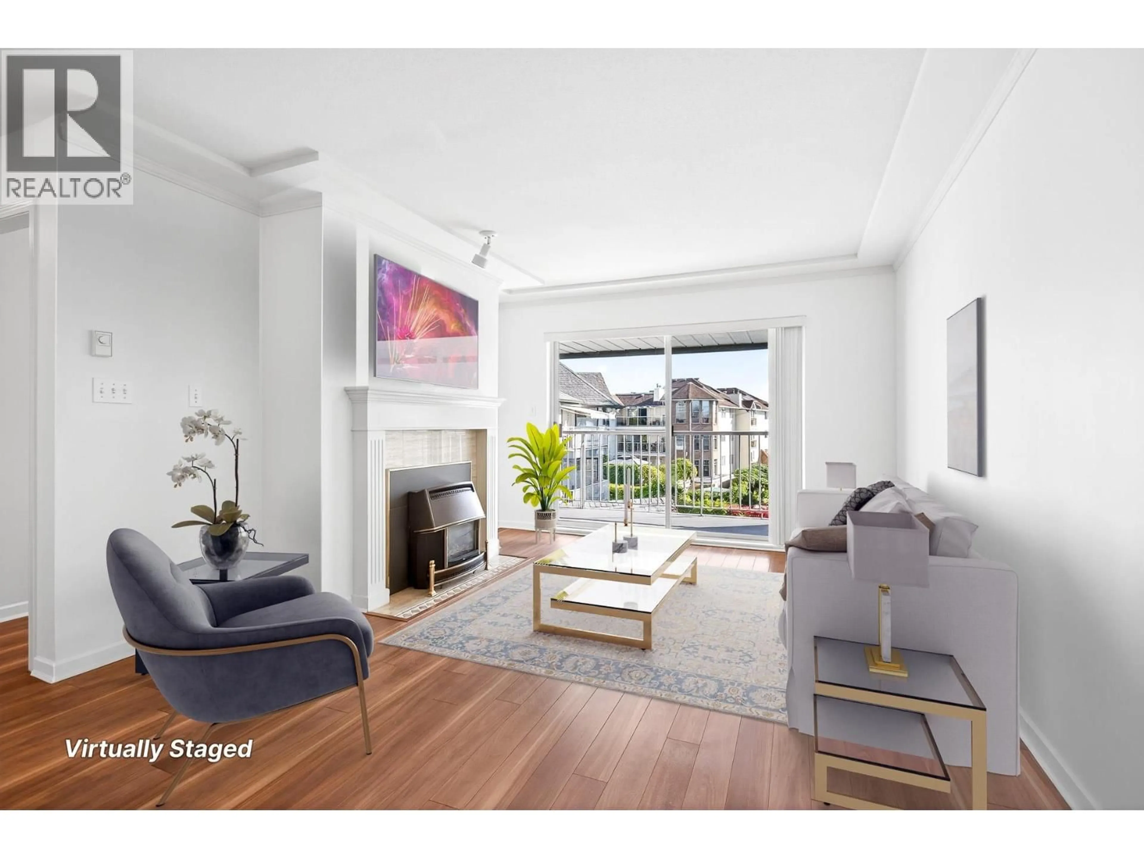 Living room with furniture, unknown for 301 - 11601 227 STREET, Maple Ridge British Columbia V2X0J7