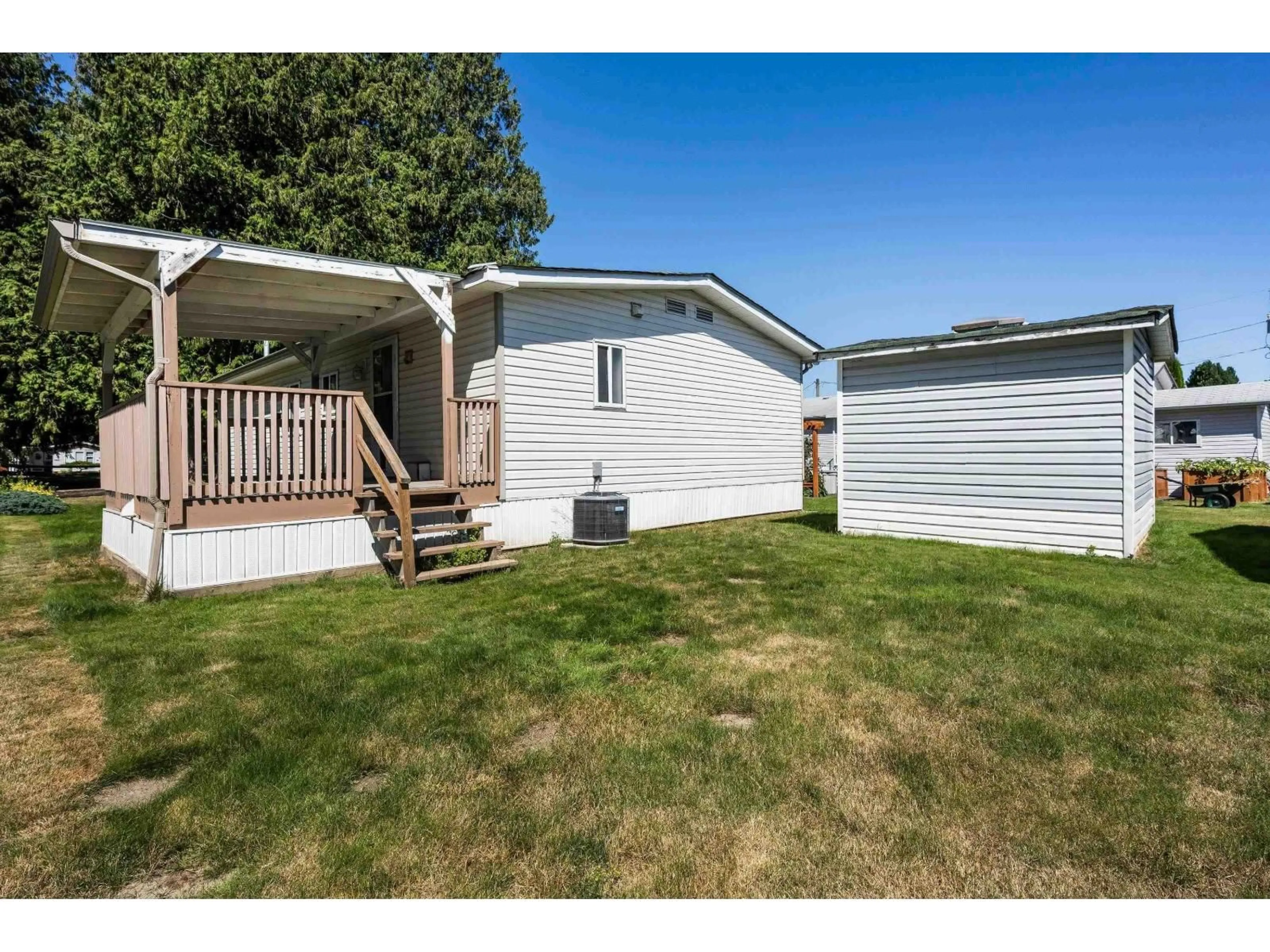 Unknown for 108 - 6035 VEDDER ROAD, Chilliwack British Columbia V2R1C5