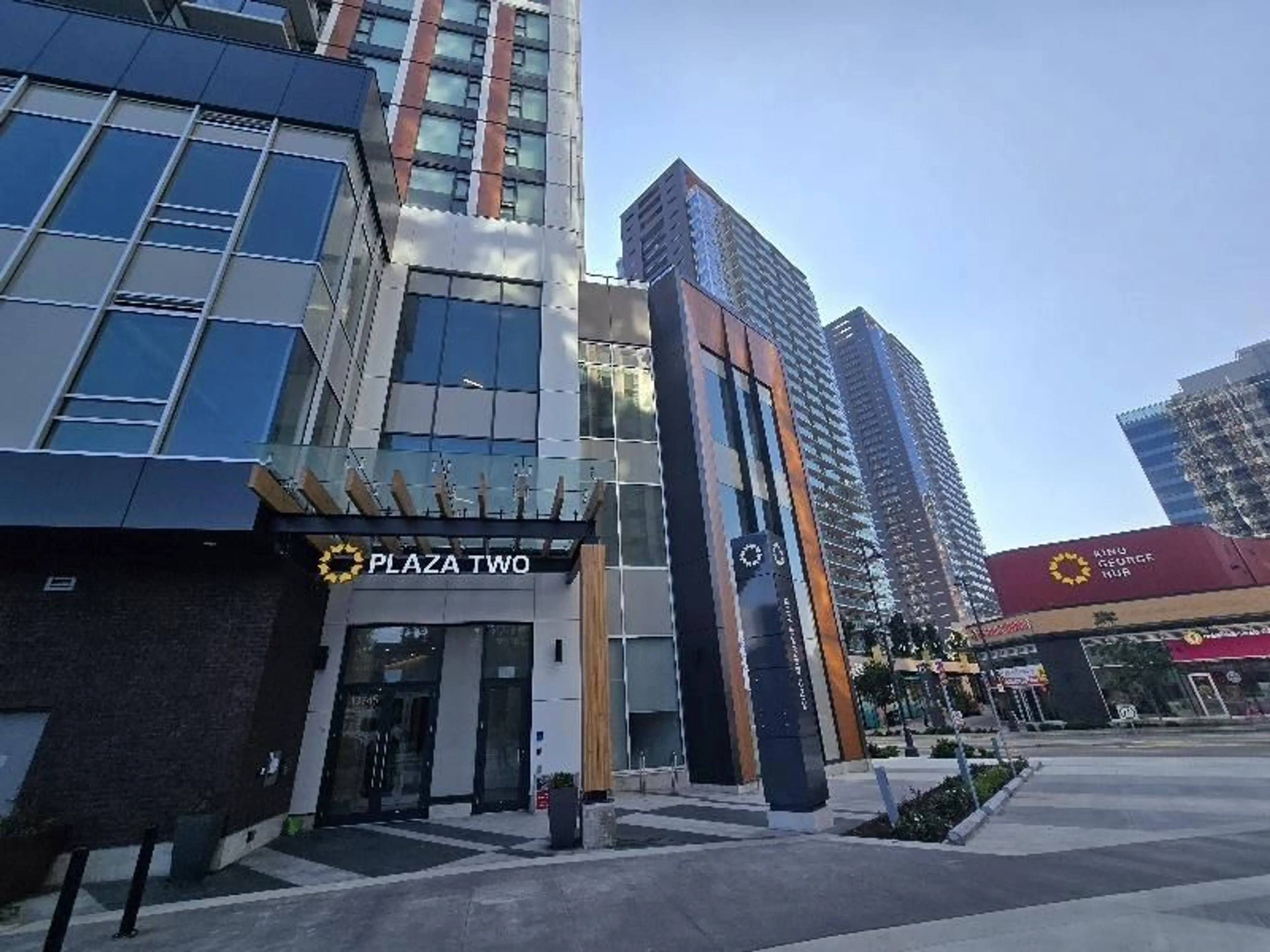 Unknown for 804 - 13745 GEORGE JUNCTION, Surrey British Columbia V3T0V8
