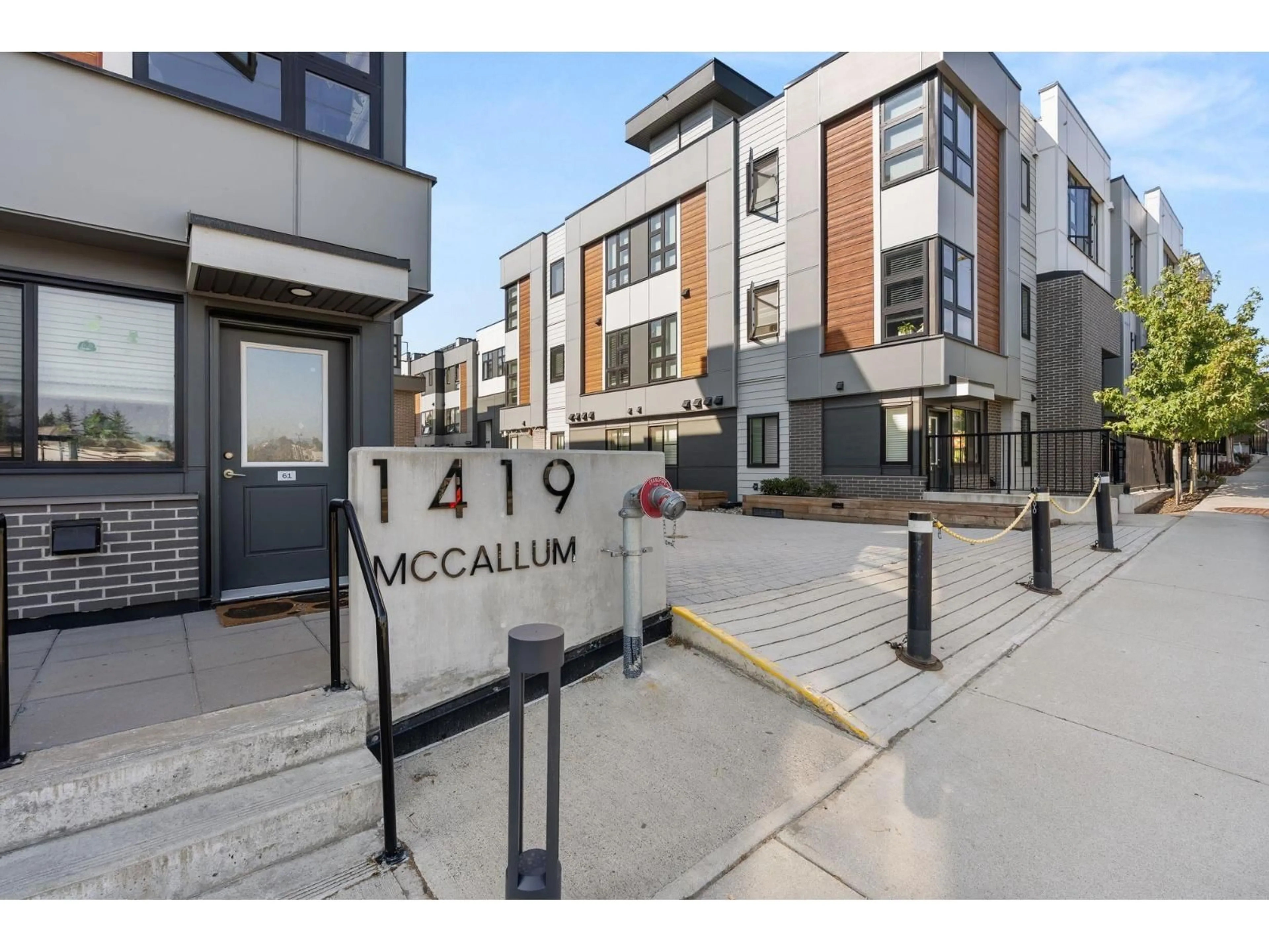 Unknown for 16 - 1419 MCCALLUM, Abbotsford British Columbia V2S0N1