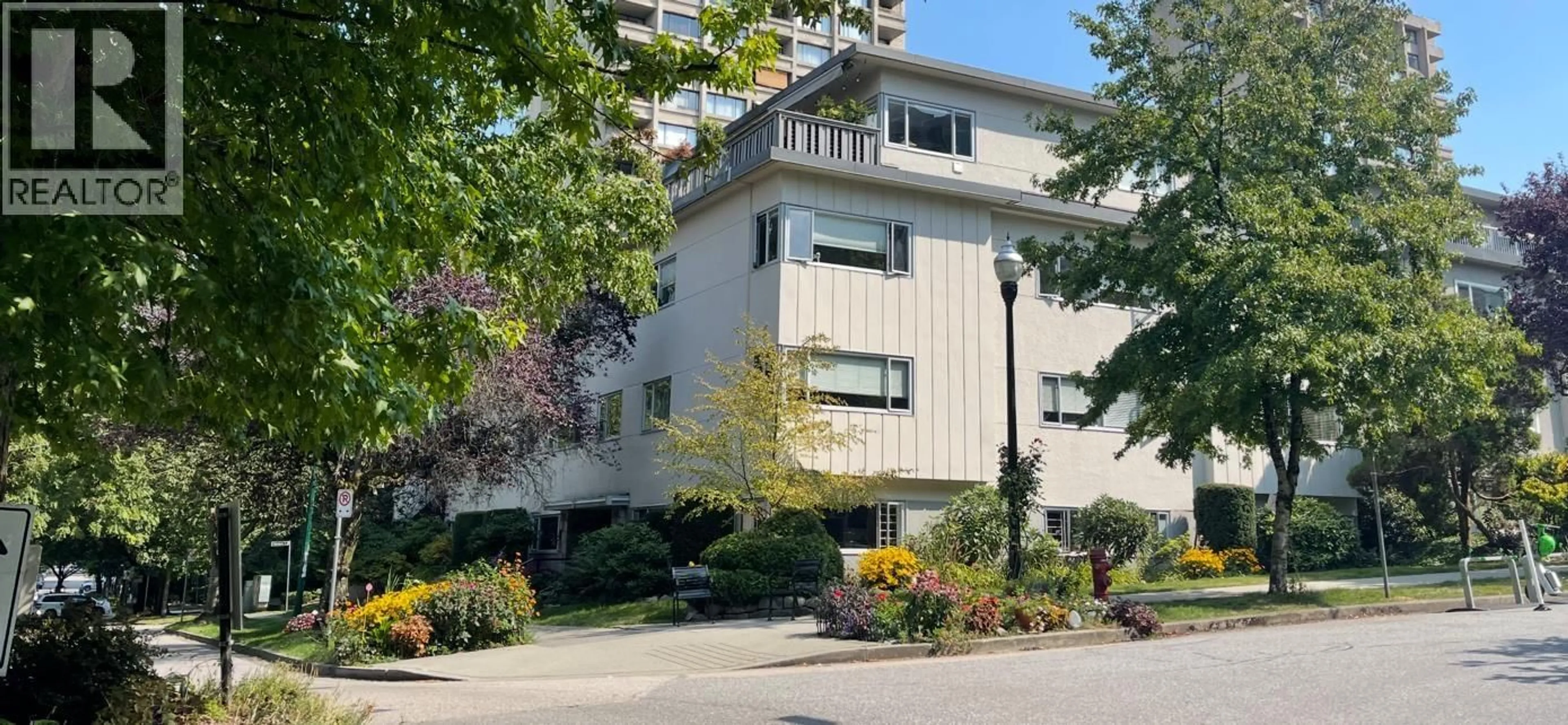 Unknown for 210 - 1050 JERVIS STREET, Vancouver British Columbia V6E2C1