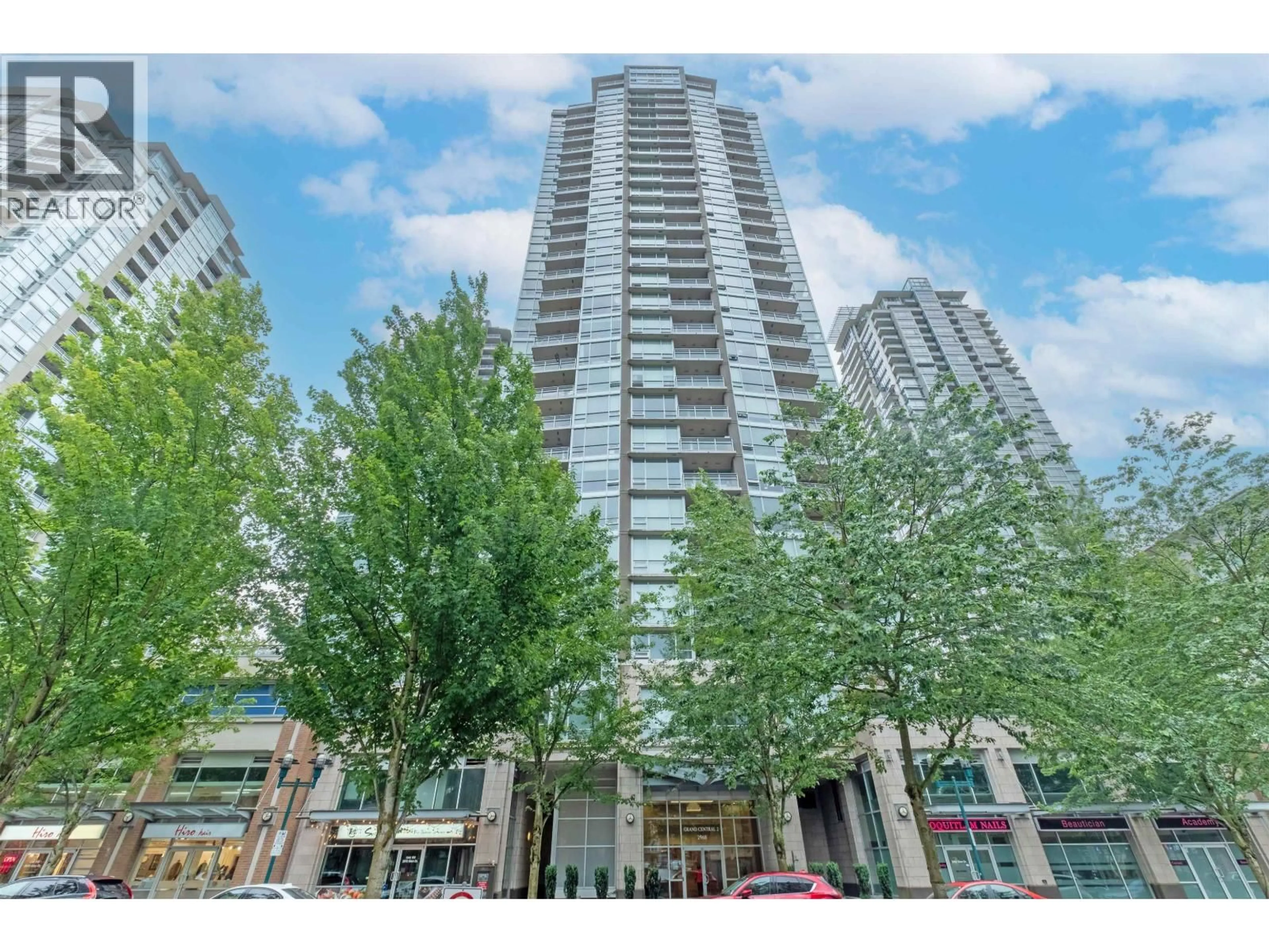 Unknown for 3205 - 2968 GLEN DRIVE, Coquitlam British Columbia V3B0C4