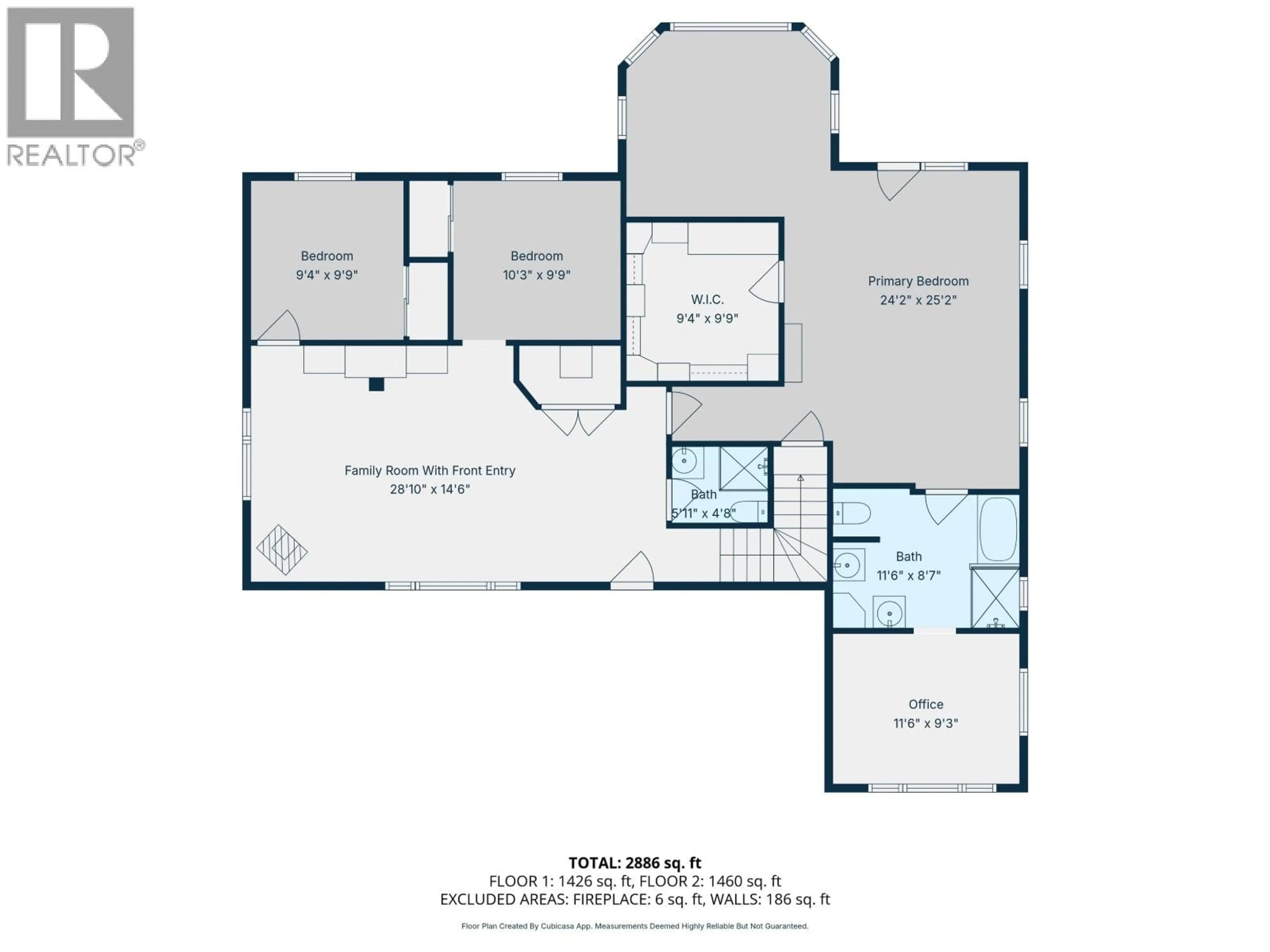 Floor plan for 1130 FUNK ROAD, Vanderhoof British Columbia V0J3A2