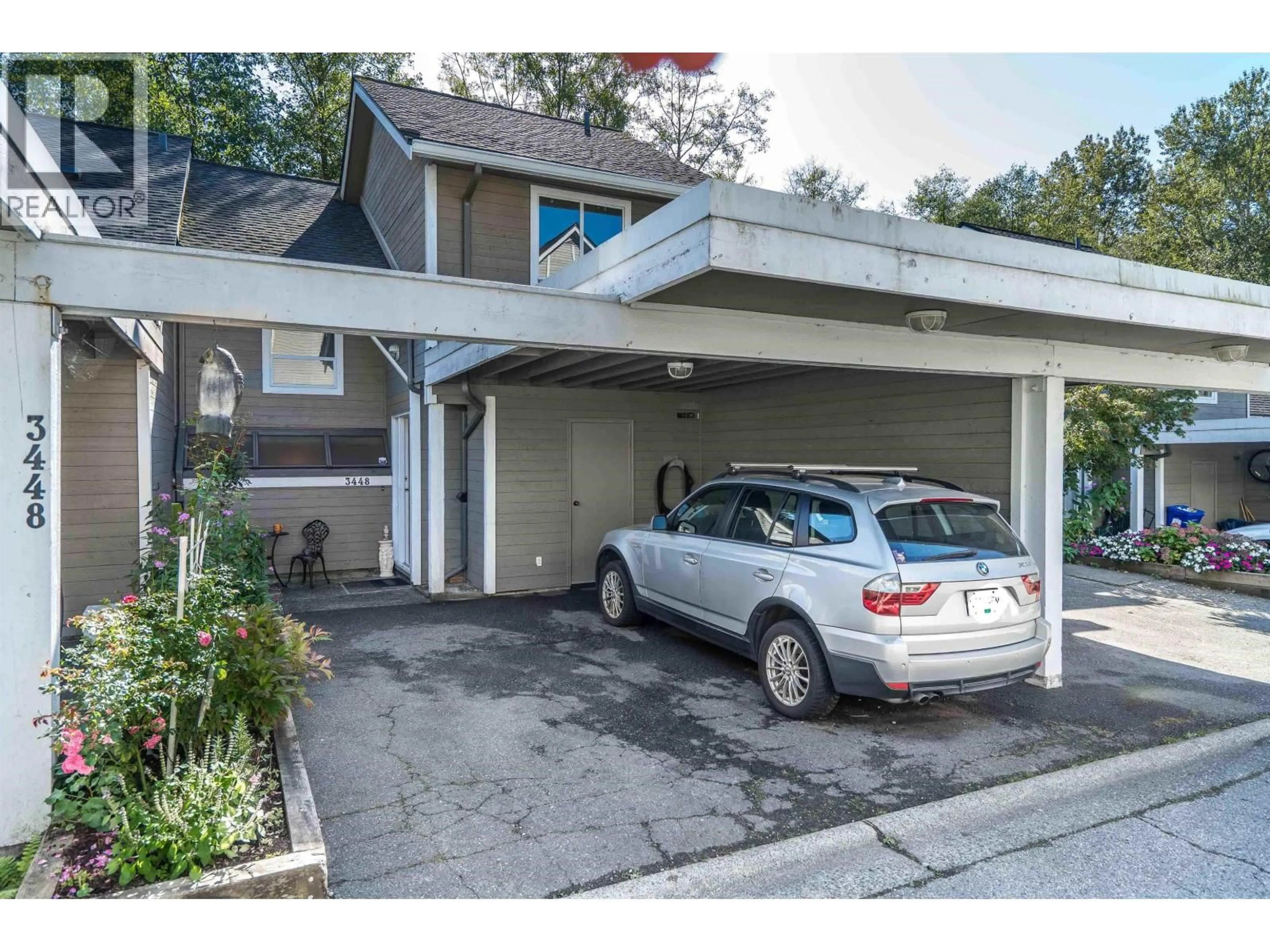 Indoor garage for 3448 WEYMOOR PLACE, Vancouver British Columbia V5S4G5