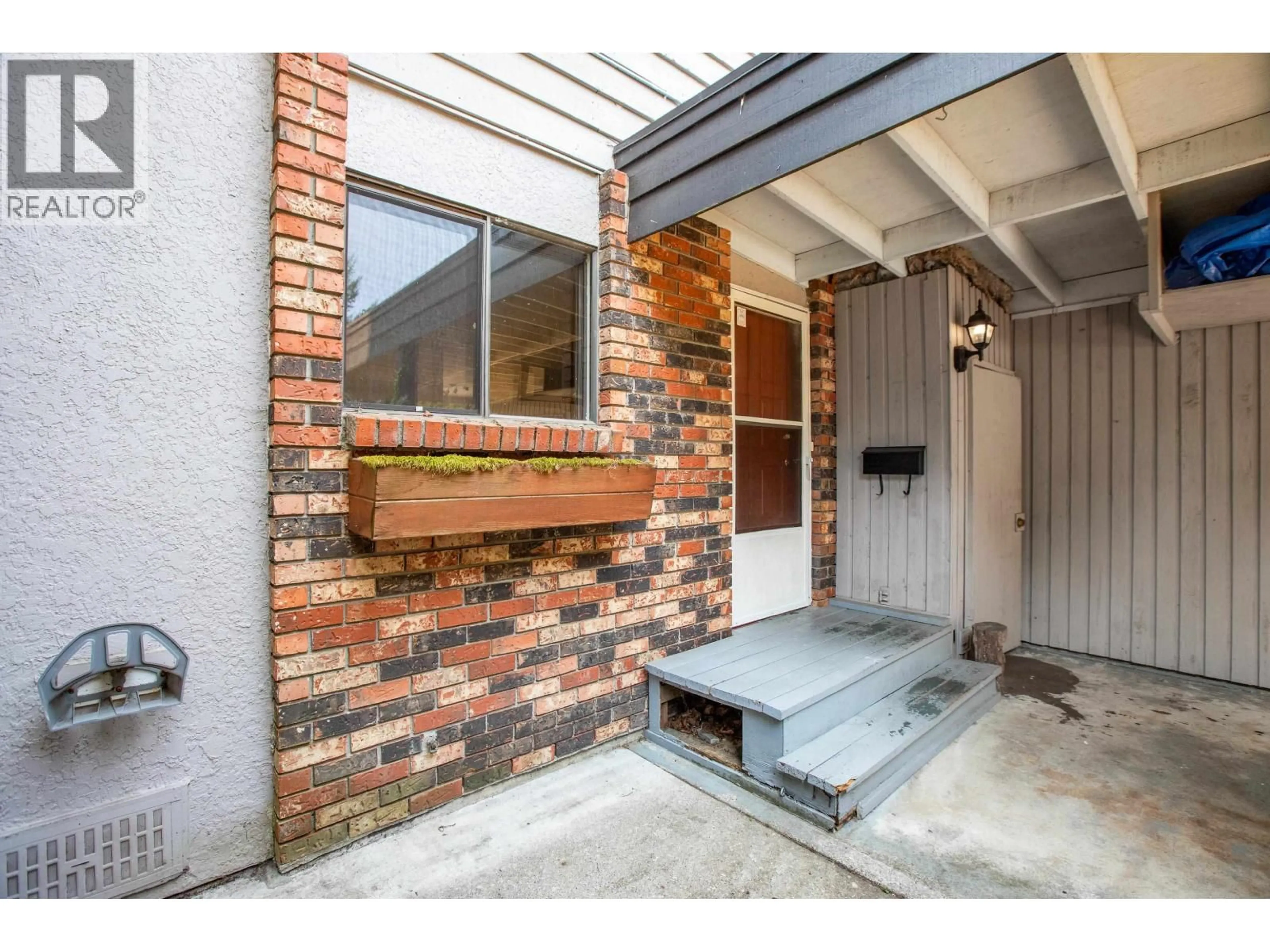 Home with brick exterior material, street for 22 - 12122 SCHMIDT CRESCENT, Maple Ridge British Columbia V2X8A2