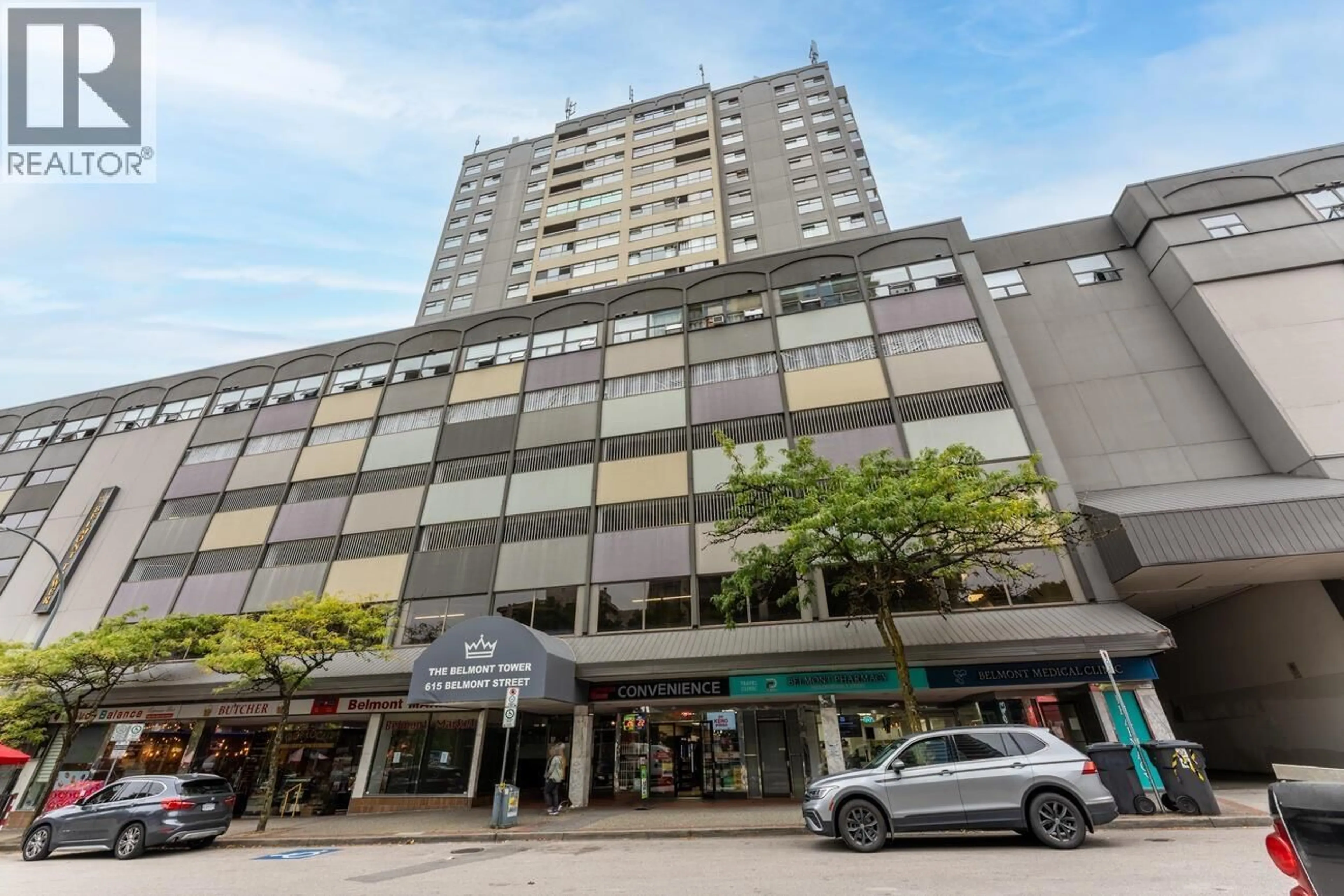 Unknown for 803 - 615 BELMONT STREET, New Westminster British Columbia V3M6A1