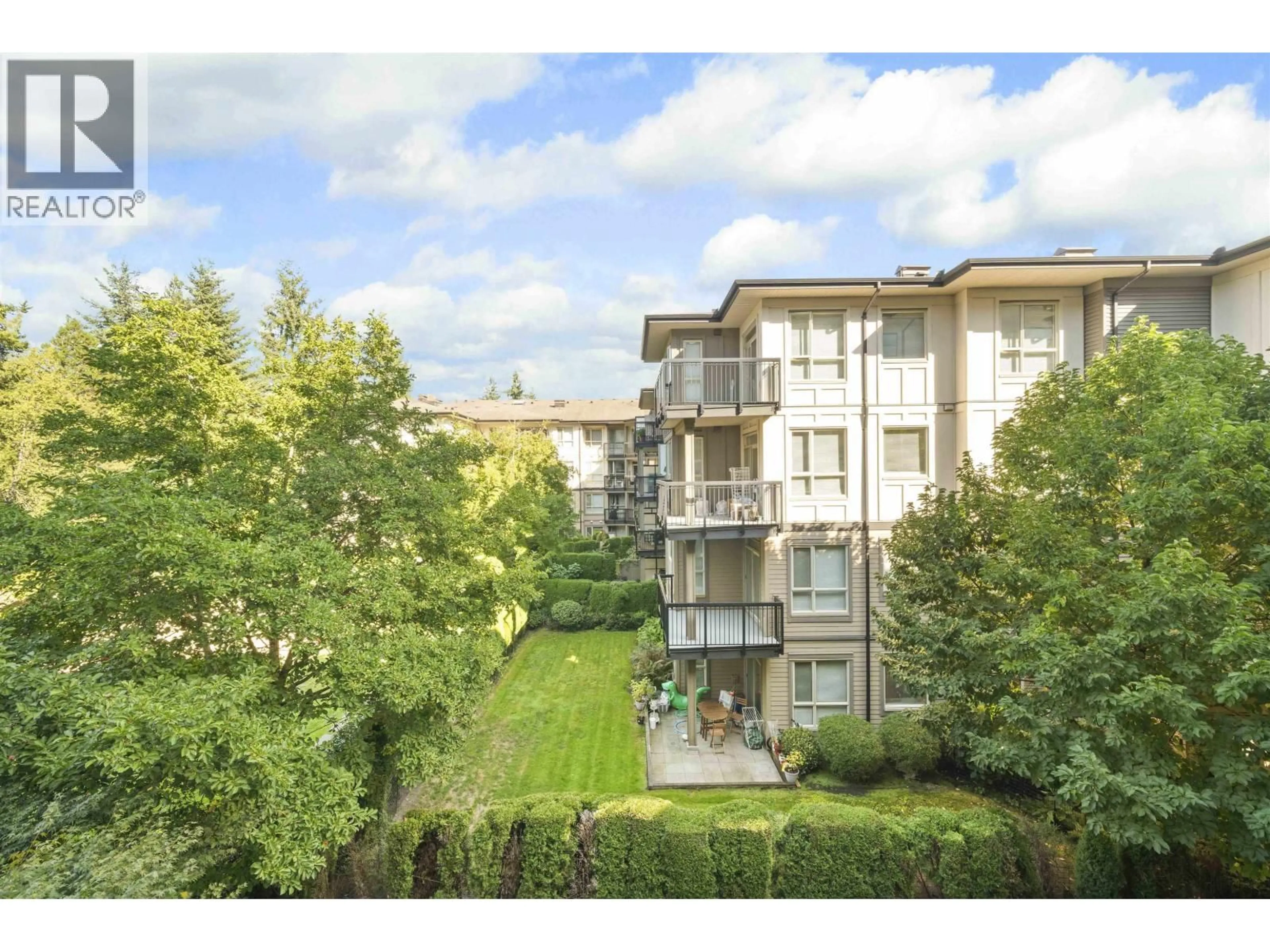 Patio, unknown for 306 - 1152 WINDSOR MEWS, Coquitlam British Columbia V3B0N1