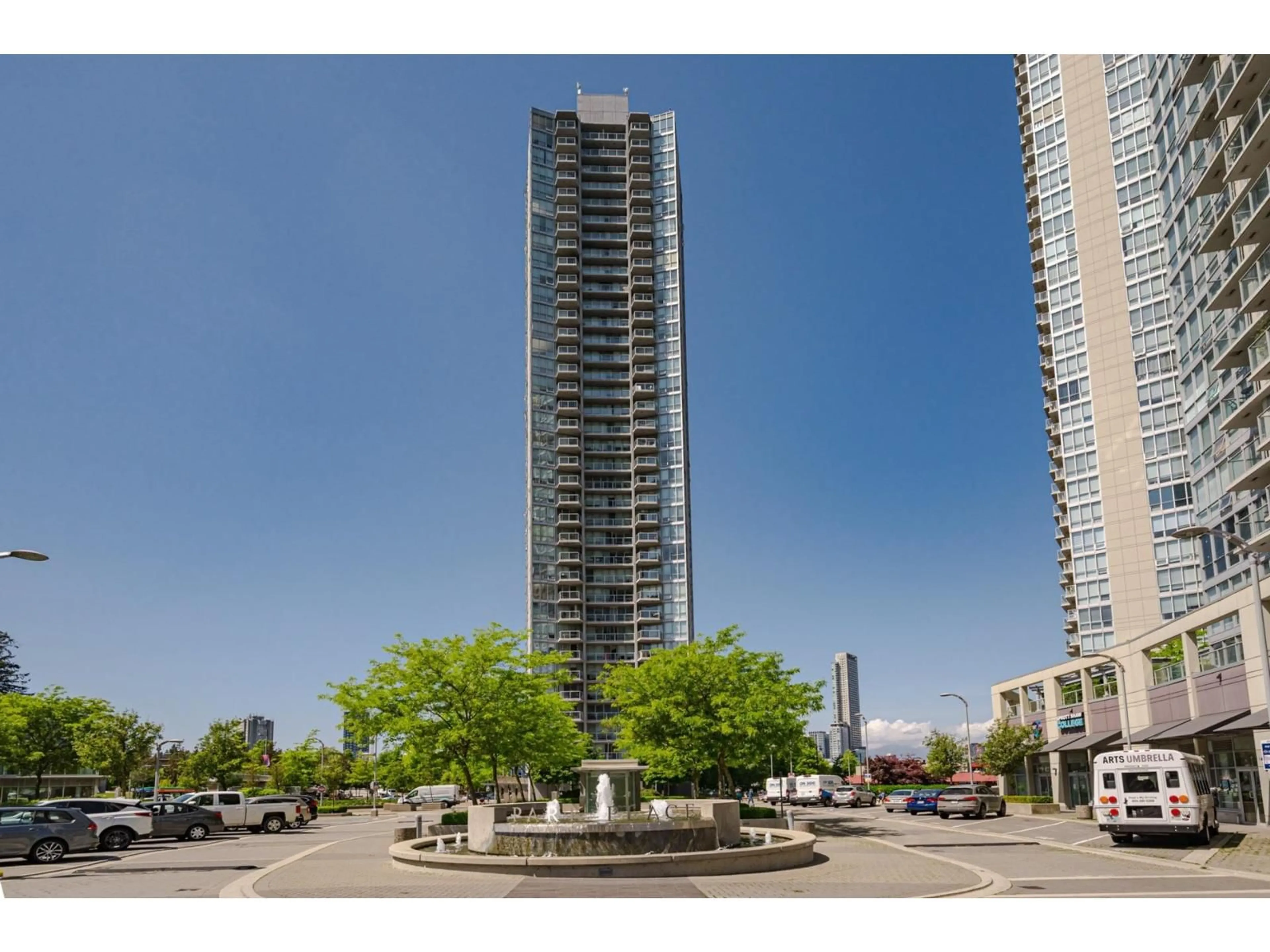 Patio, street for 3106 - 13618 100, Surrey British Columbia V3T0A8