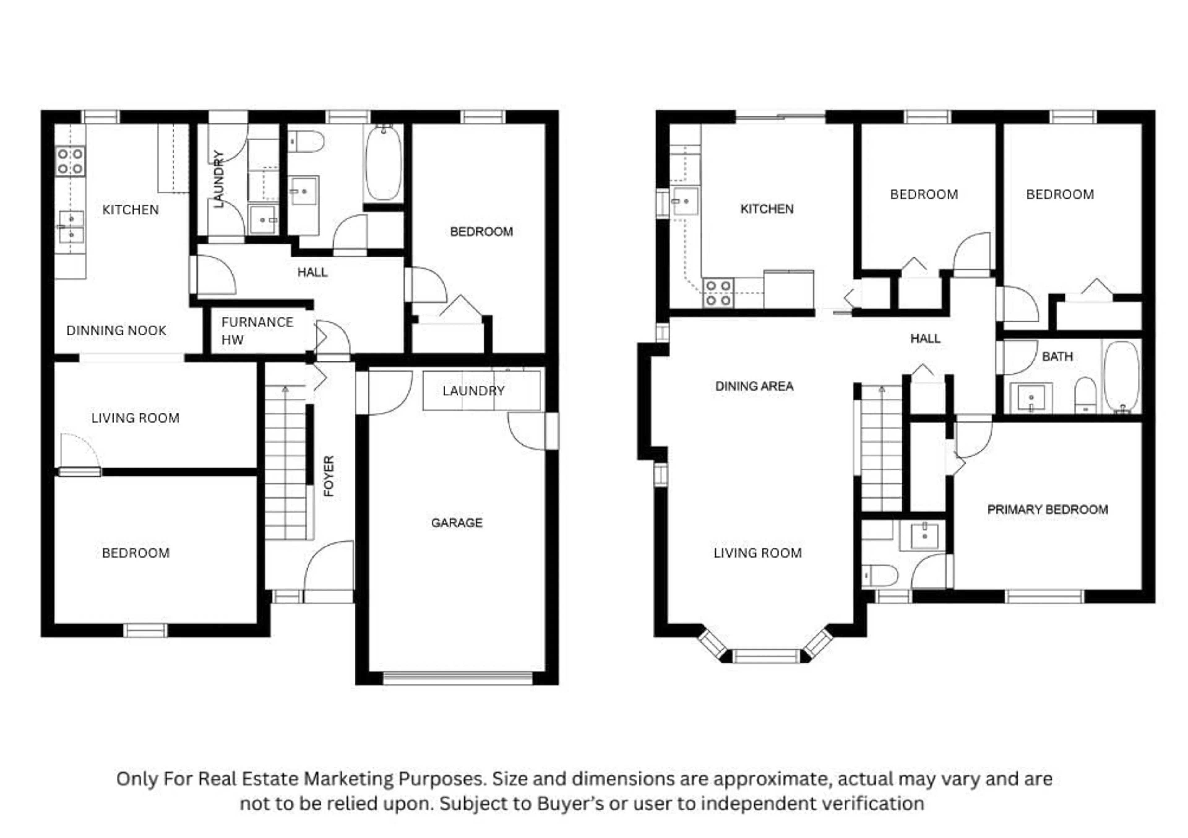 Floor plan for 26446 32A, Langley British Columbia V4W3E9