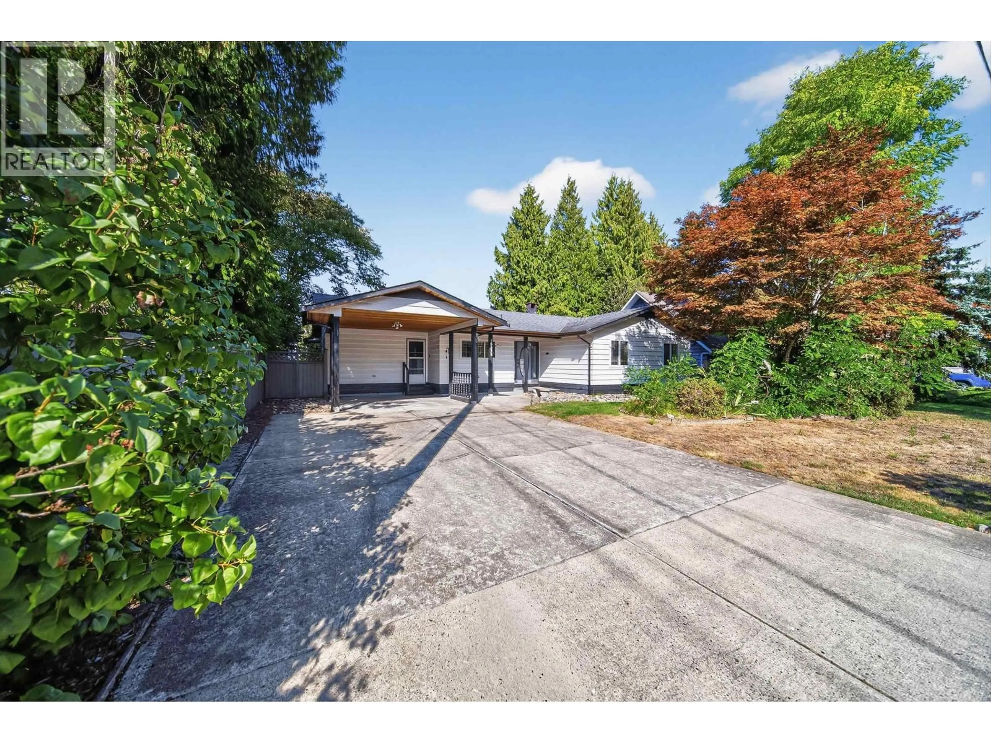 A pic from outside/outdoor area/front of a property/back of a property/a pic from drone, street for 19339 121 AVENUE, Pitt Meadows British Columbia V3Y1H9