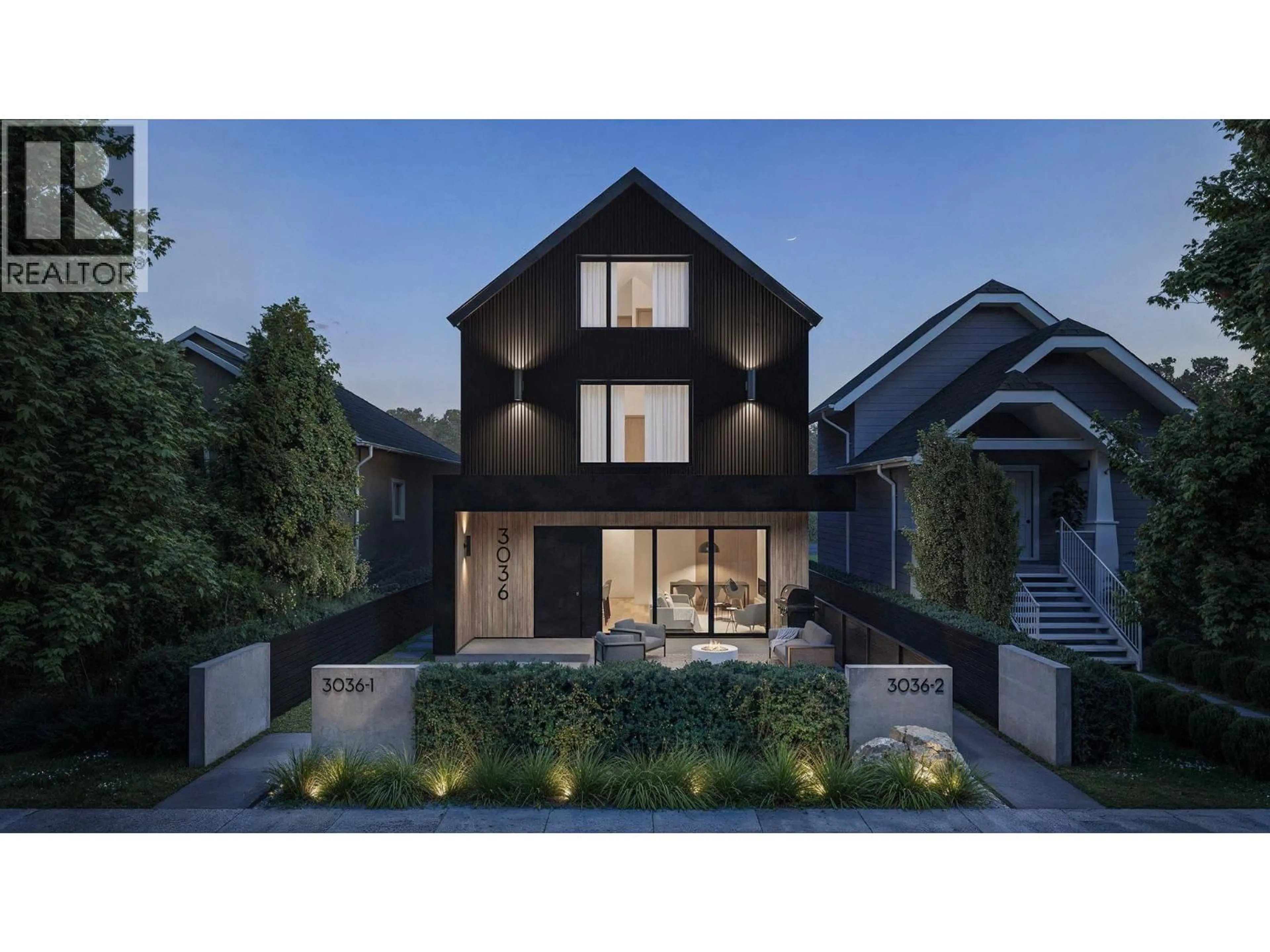 Home with brick exterior material, street for 1 - 3036 14TH AVENUE, Vancouver British Columbia V6K2X8