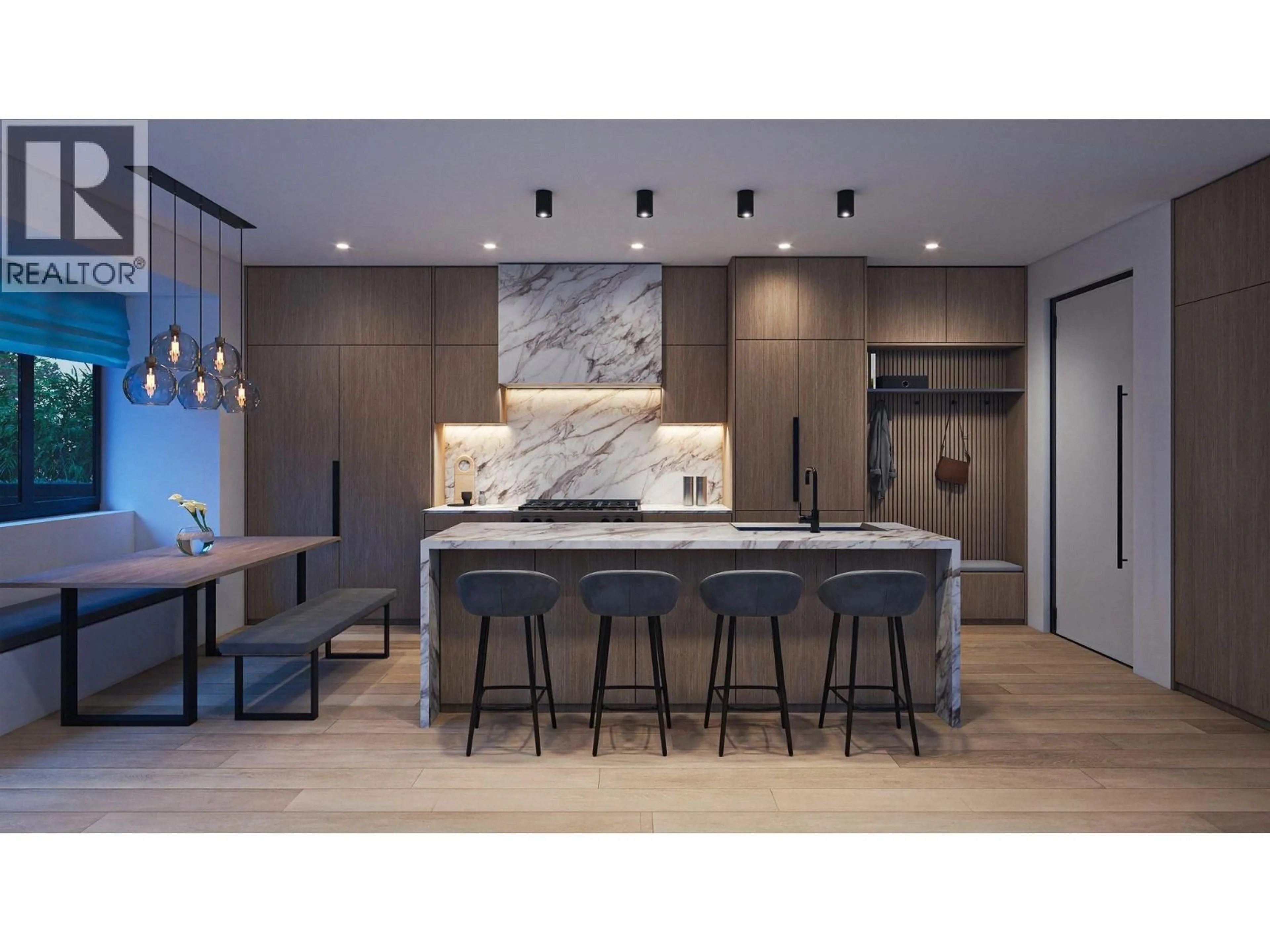 Contemporary kitchen, unknown for 1 - 3036 14TH AVENUE, Vancouver British Columbia V6K2X8