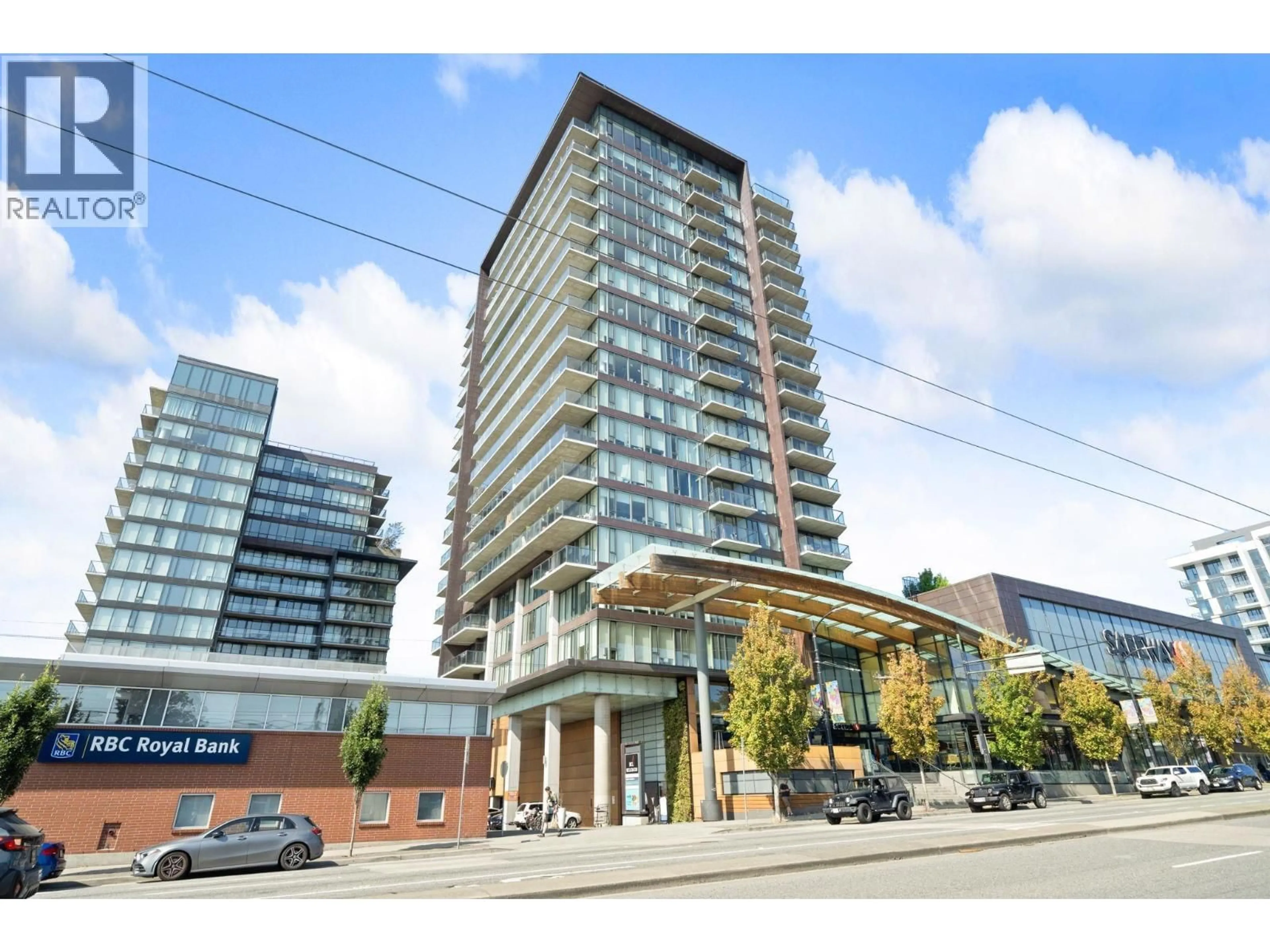 Unknown for 1808 - 8555 GRANVILLE STREET, Vancouver British Columbia V6P0C3