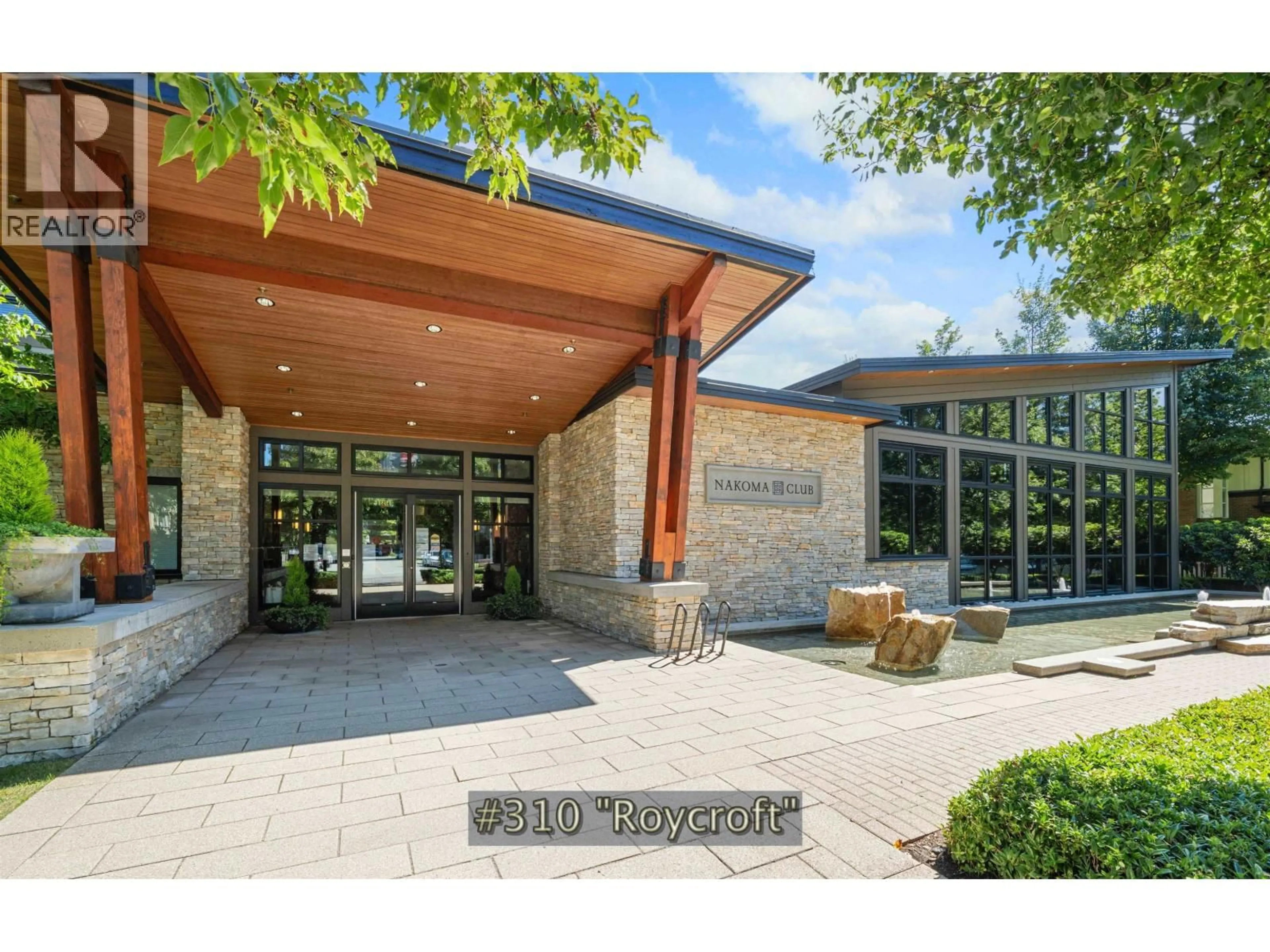 Indoor foyer for 310 - 1153 KENSAL PLACE, Coquitlam British Columbia V3B0G3