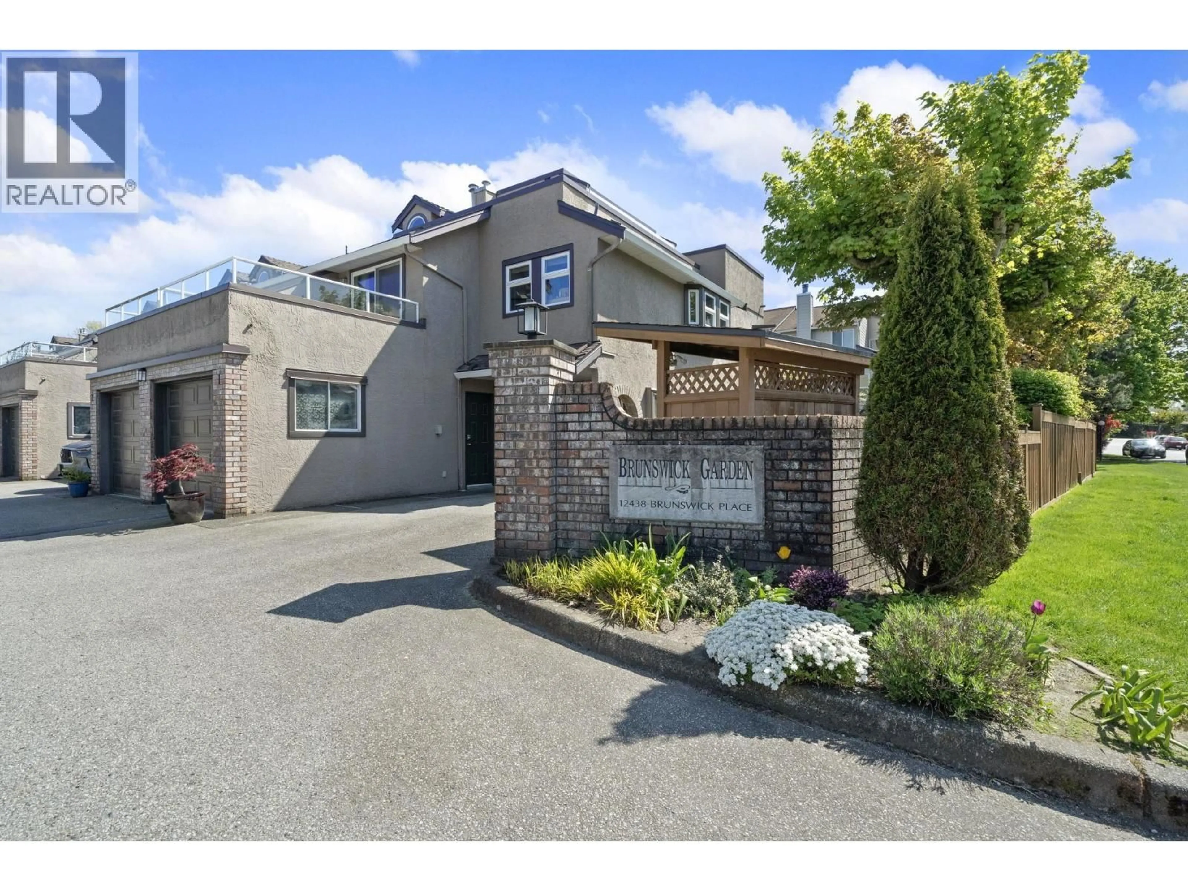 Unknown for 1 - 12438 BRUNSWICK PLACE, Richmond British Columbia V7E6K6