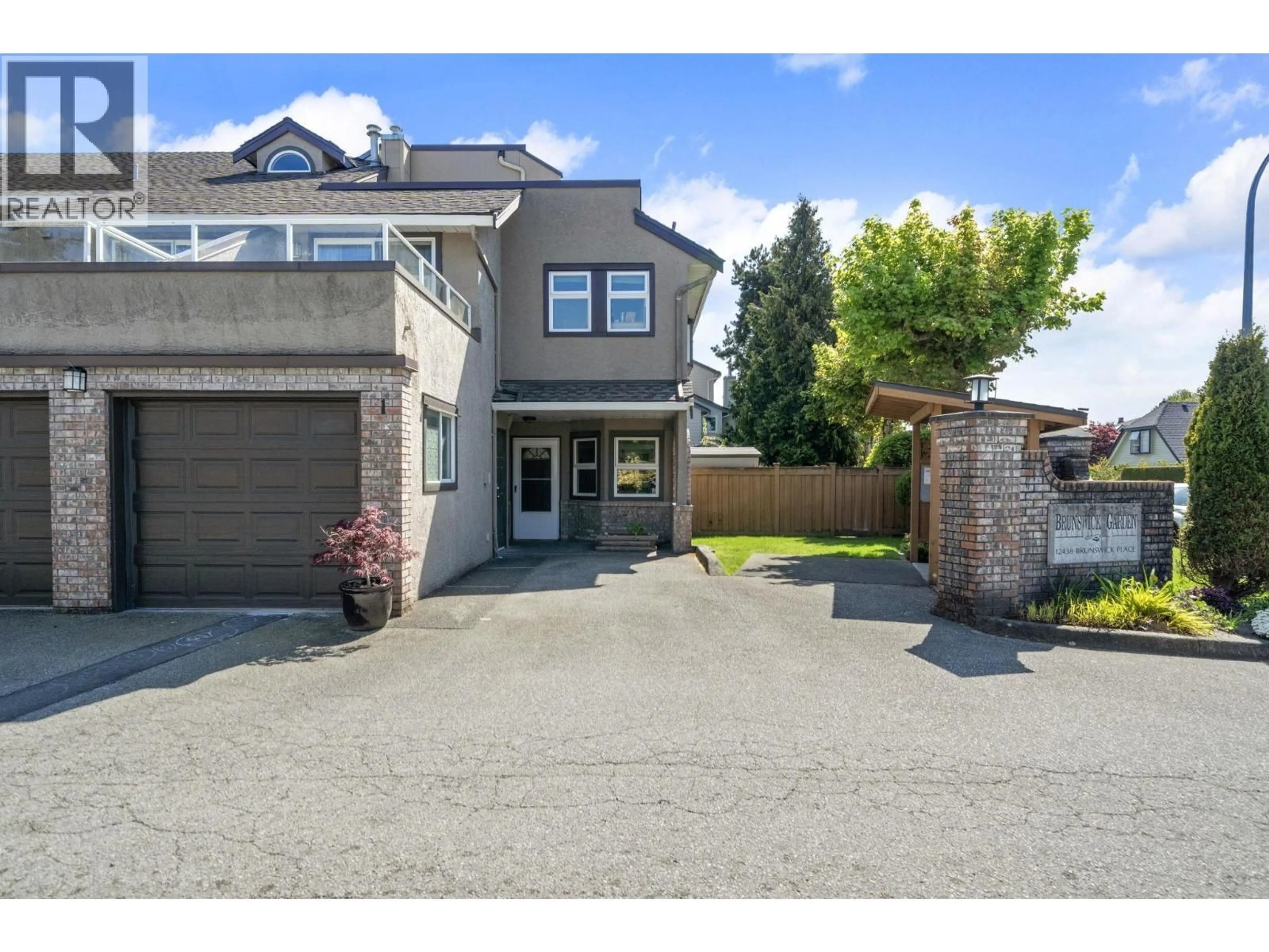 Unknown for 1 - 12438 BRUNSWICK PLACE, Richmond British Columbia V7E6K6