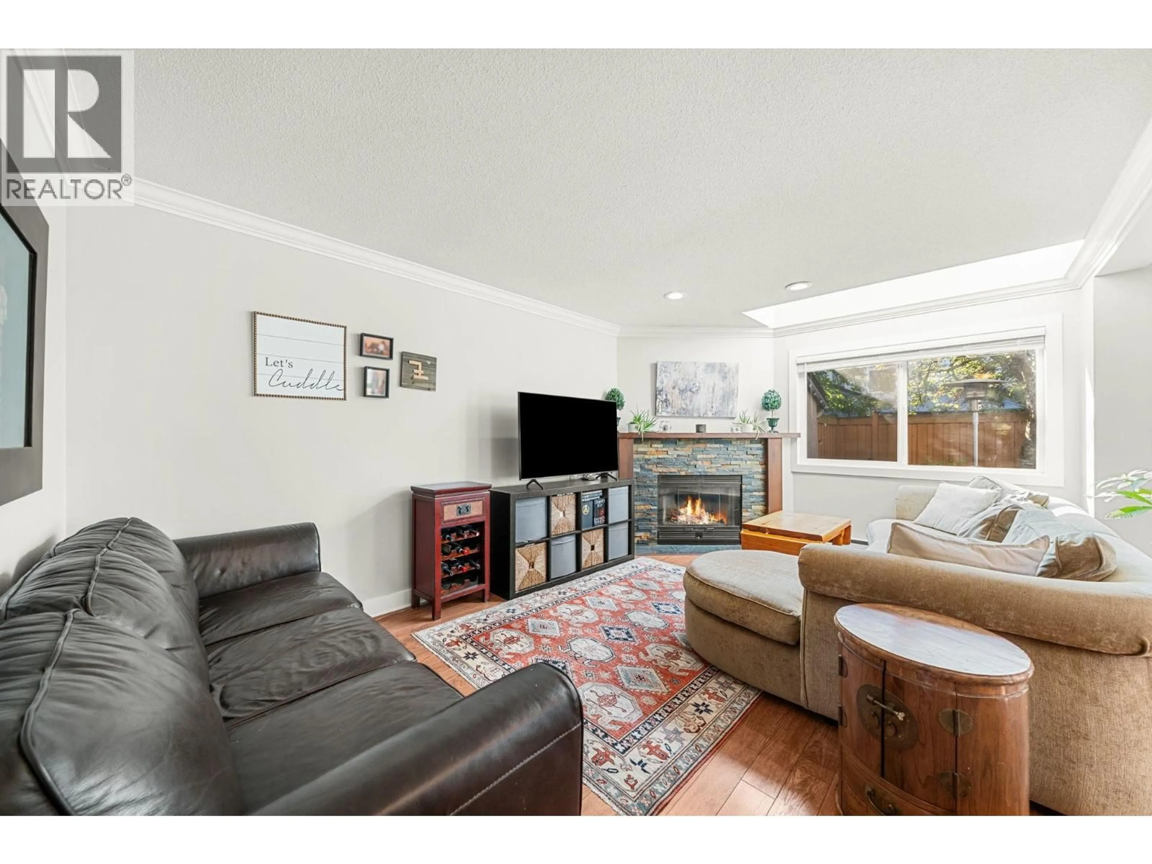 Living room with furniture, unknown for 1 - 12438 BRUNSWICK PLACE, Richmond British Columbia V7E6K6
