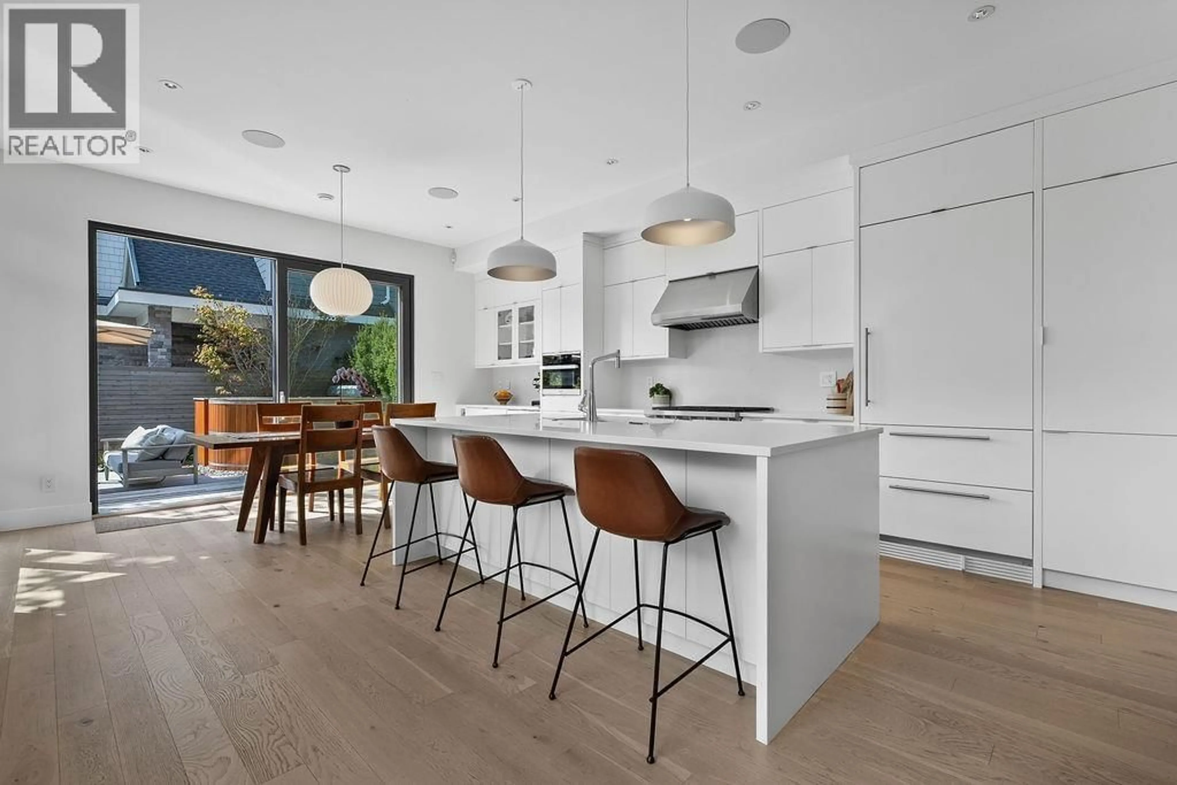 Open concept kitchen, unknown for 11711 YOSHIDA COURT, Richmond British Columbia V7E5C5
