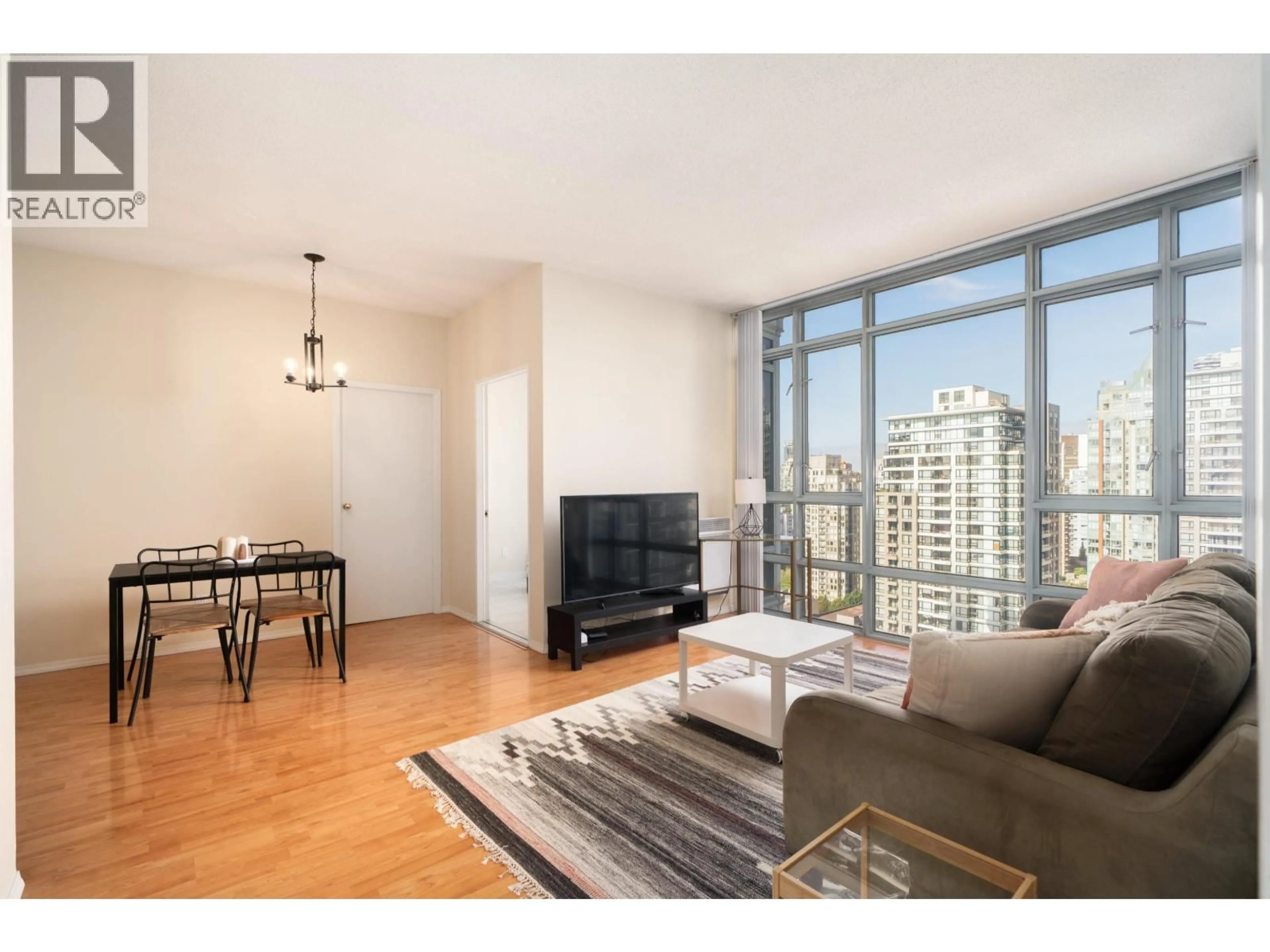 Living room with furniture, unknown for 2905 - 930 CAMBIE STREET, Vancouver British Columbia V6B5X6