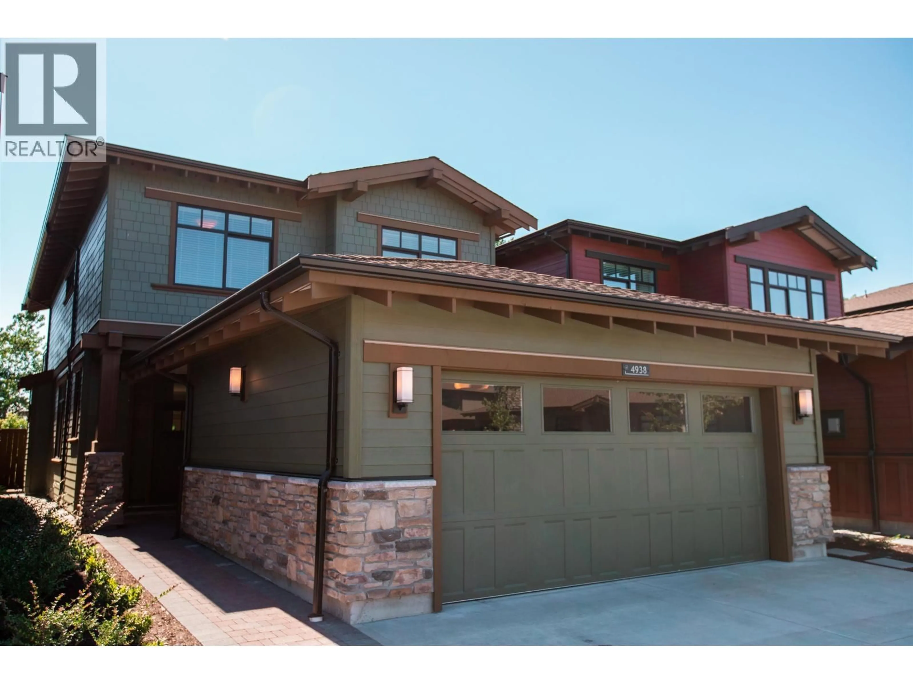 Home with brick exterior material, street for 4938 CEDAR SPRINGS DRIVE, Delta British Columbia V4M0A7