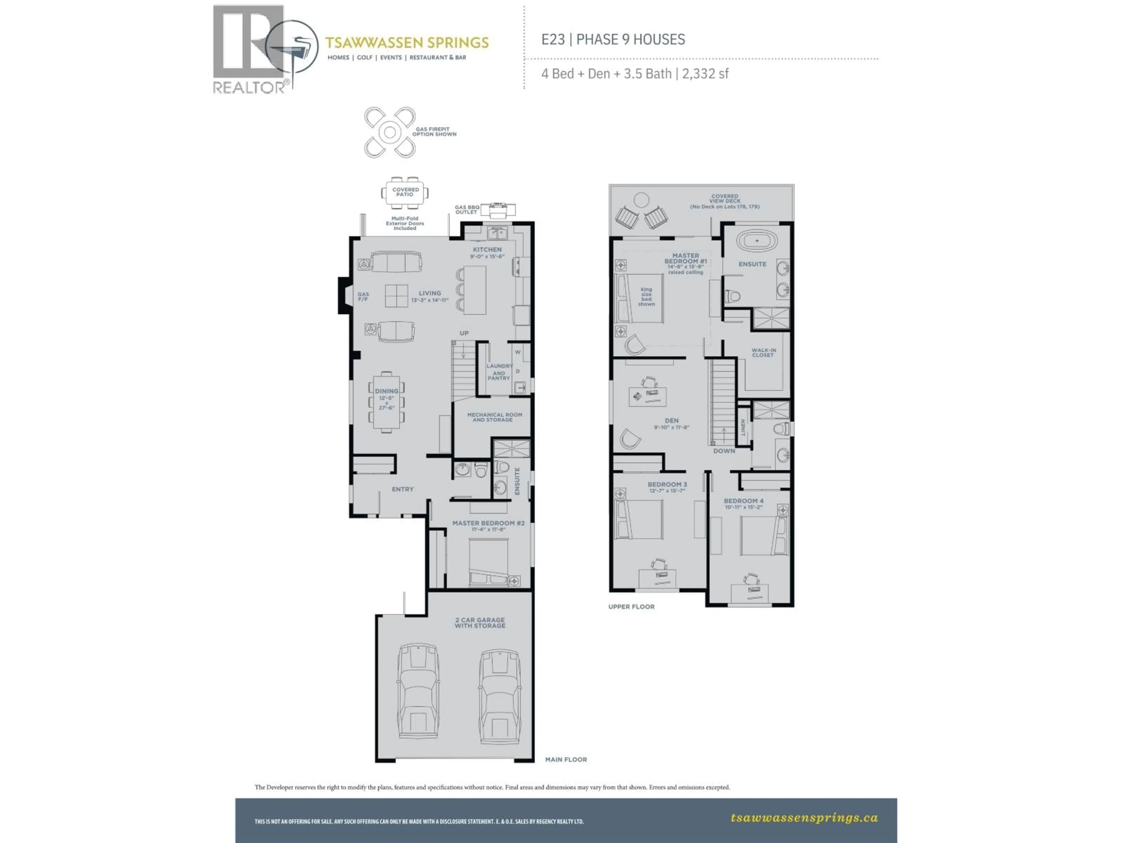Floor plan for 4938 CEDAR SPRINGS DRIVE, Delta British Columbia V4M0A7