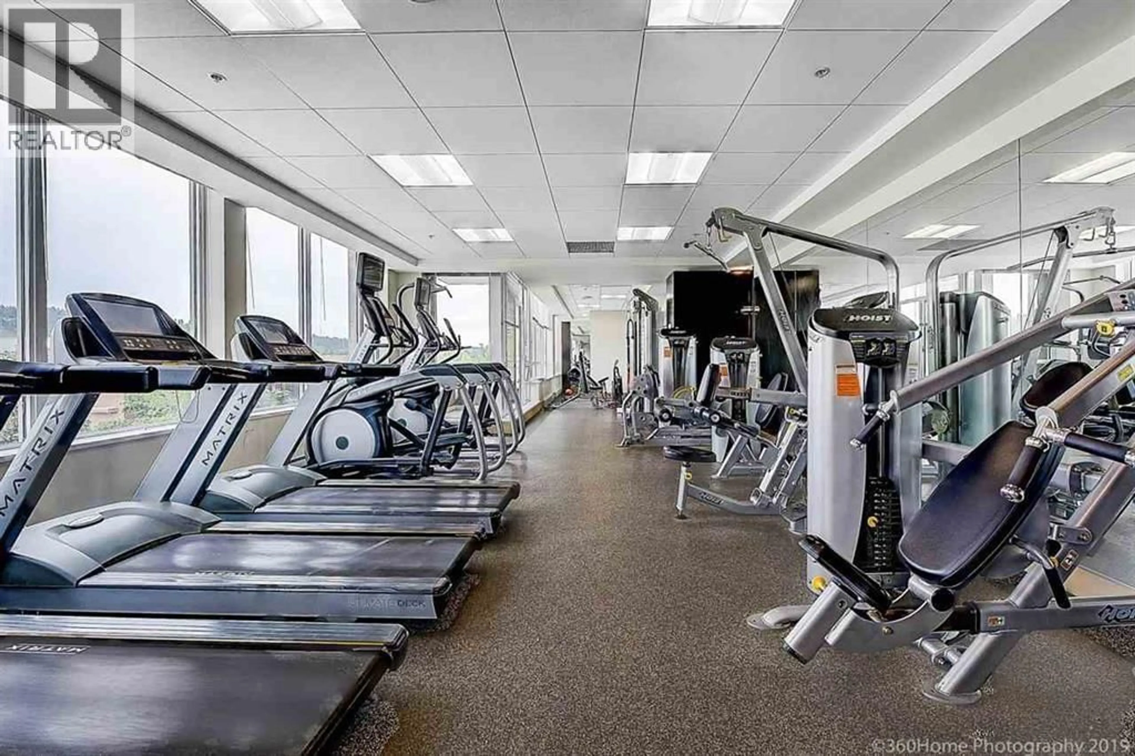Gym or fitness room for 805 - 2975 ATLANTIC AVENUE, Coquitlam British Columbia V3B0C5
