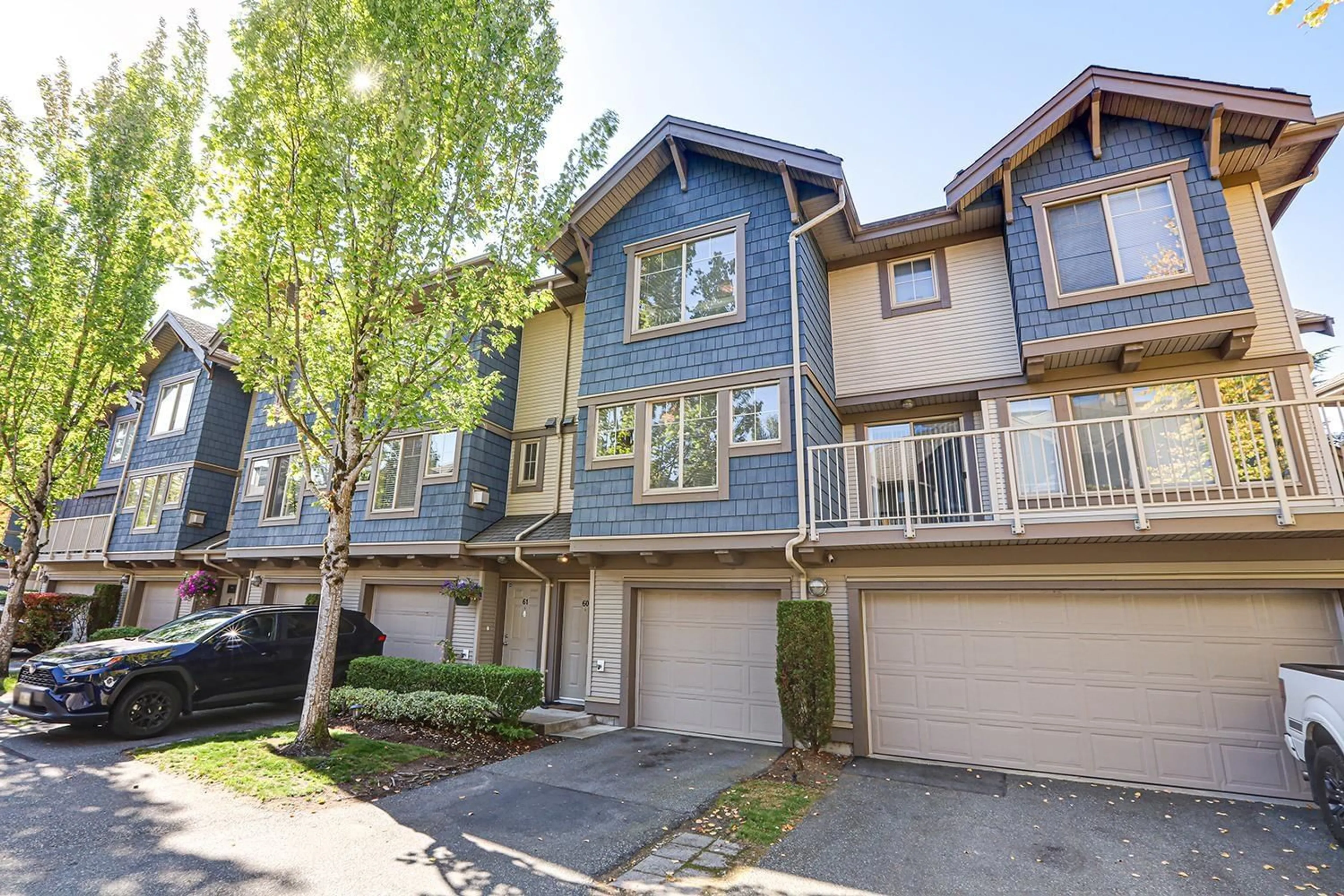 Unknown for 60 - 20761 DUNCAN, Langley British Columbia V3A9L4