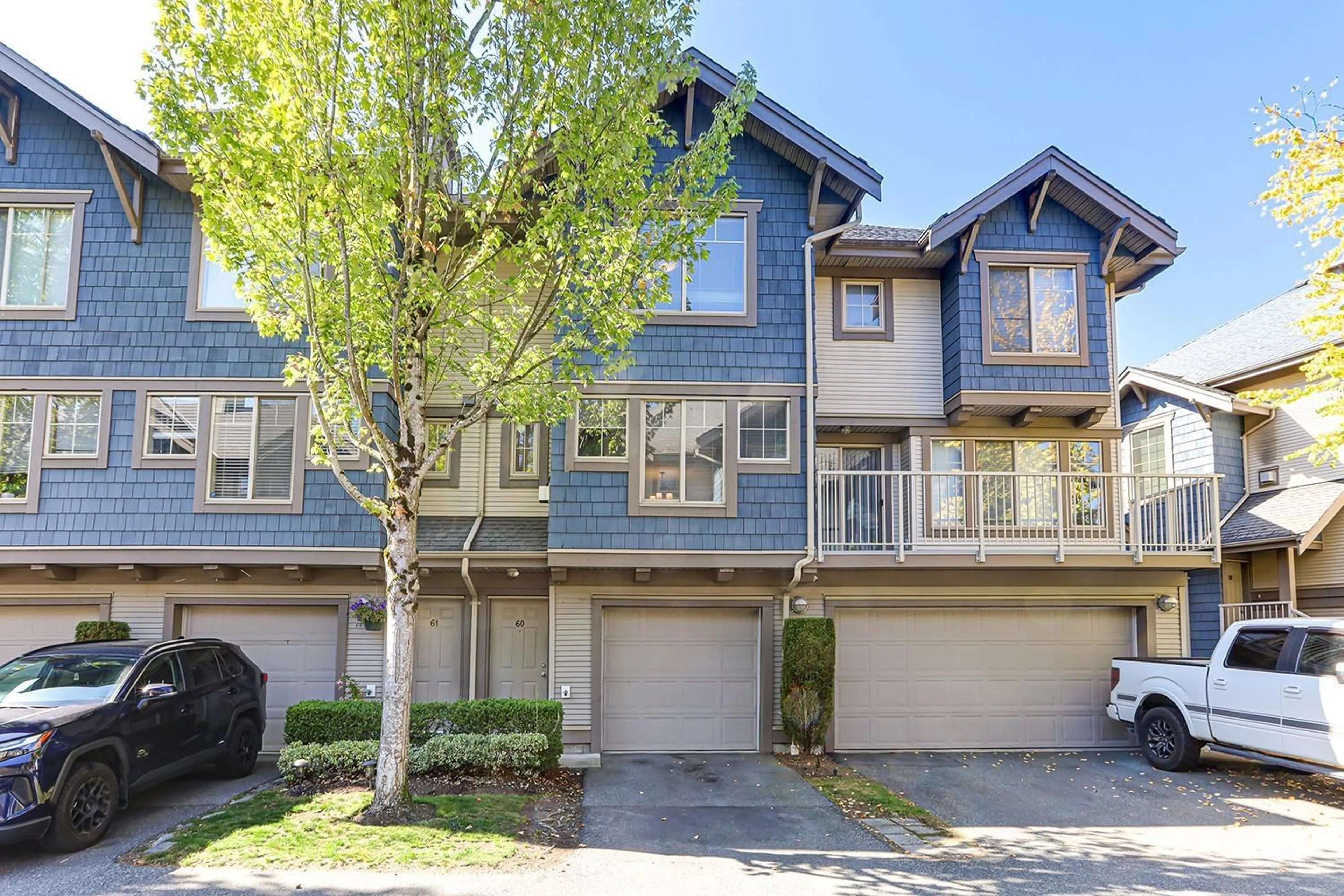 Unknown for 60 - 20761 DUNCAN, Langley British Columbia V3A9L4